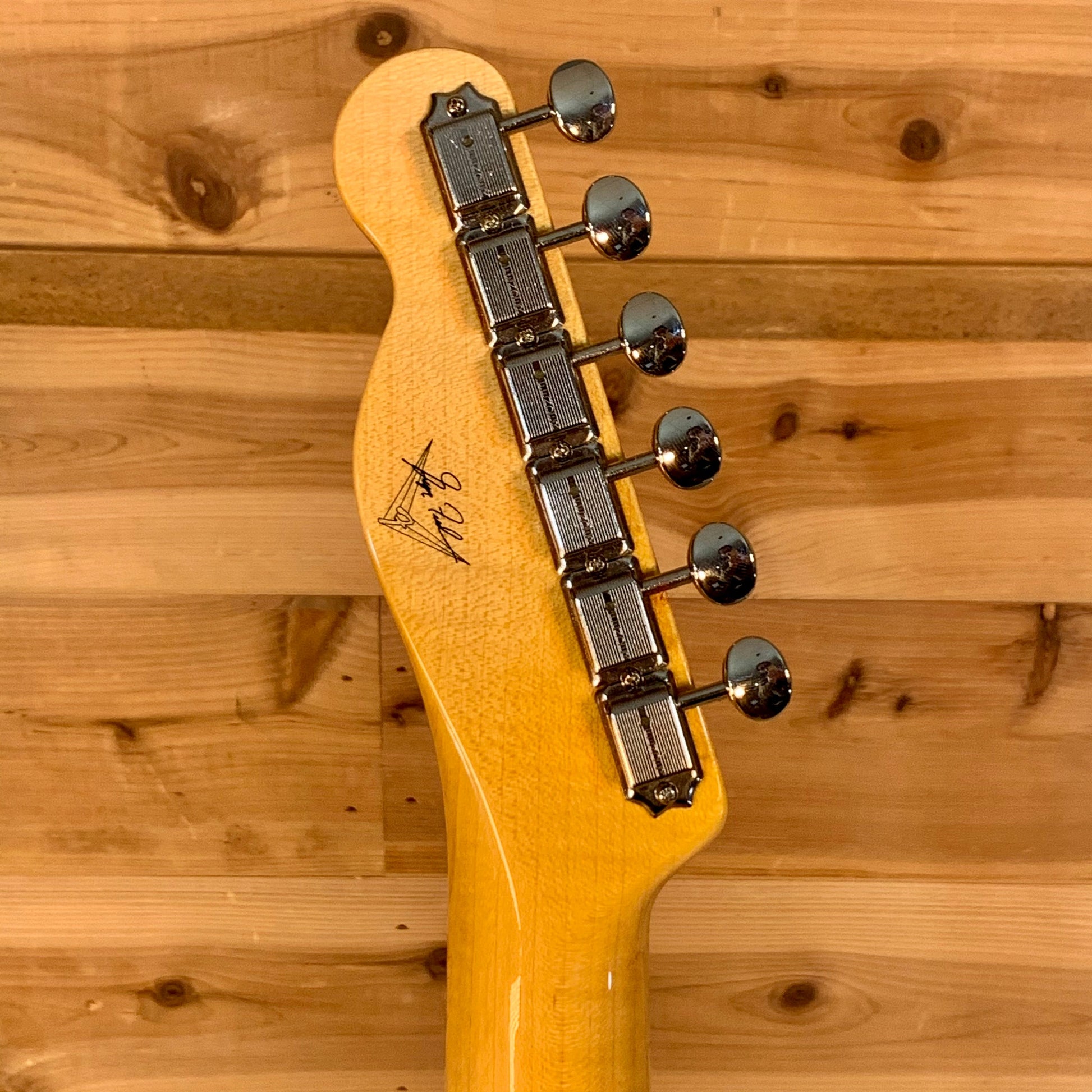 Fender Custom Shop Madison '54 Telecaster NOS Masterbuilt Greg Fessler Electric Guitar