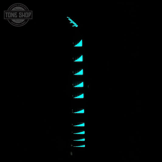 Jackson Custom Shop TSG Illuminati SL2H FR  Kawasabi Green w/case J11288