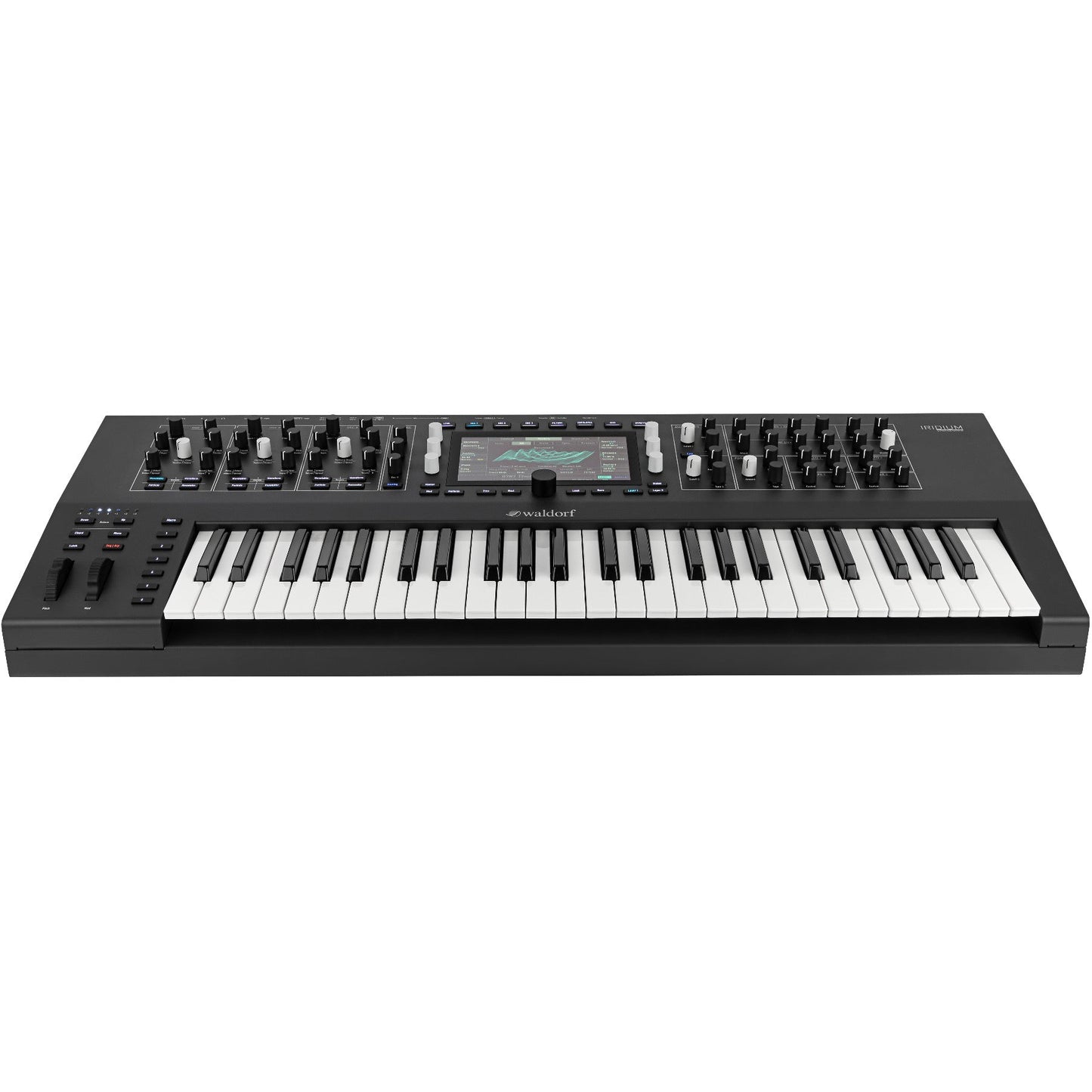 Waldorf Iridium Keyboard 49 Key Synthesizer