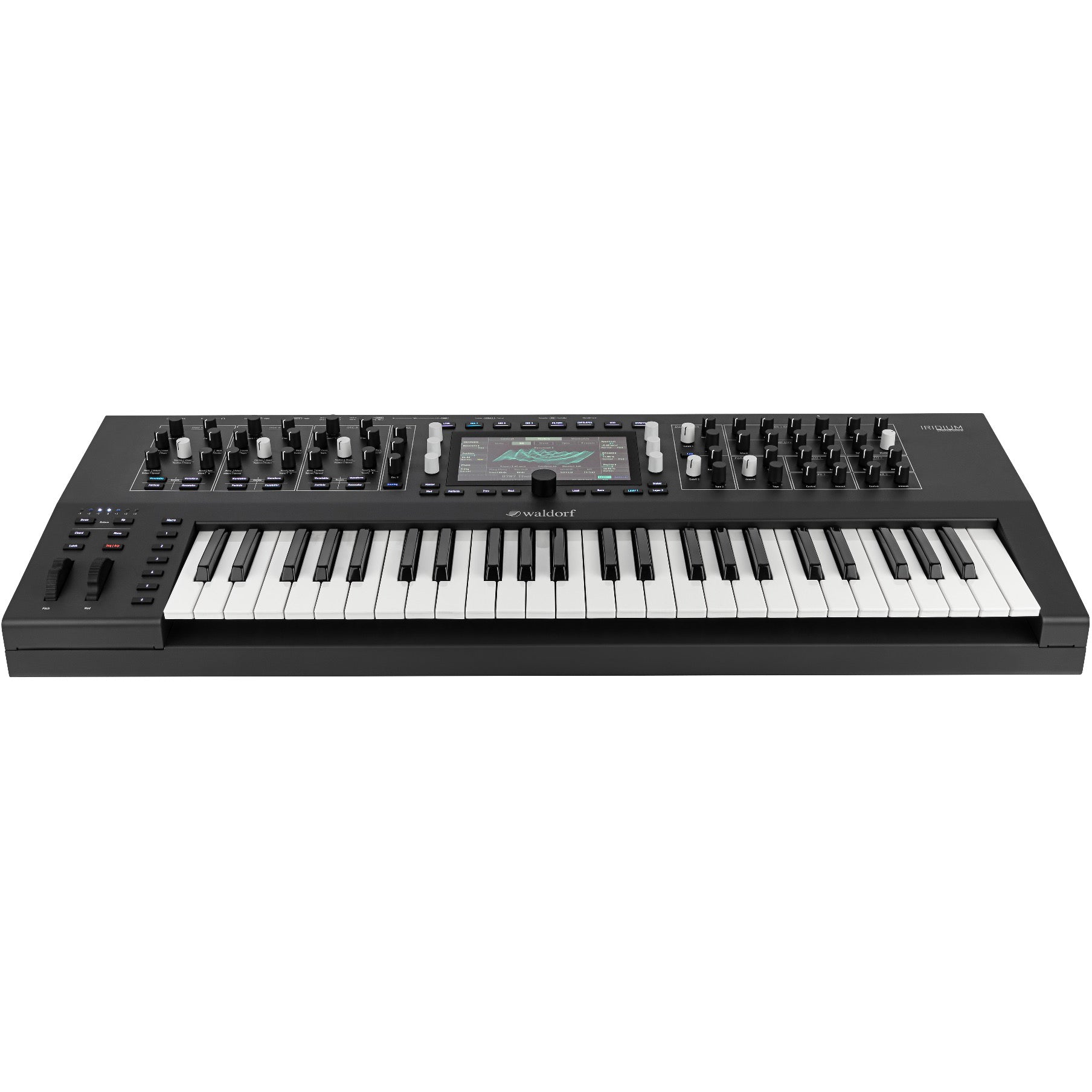 Waldorf Iridium Keyboard 49 Key Synthesizer