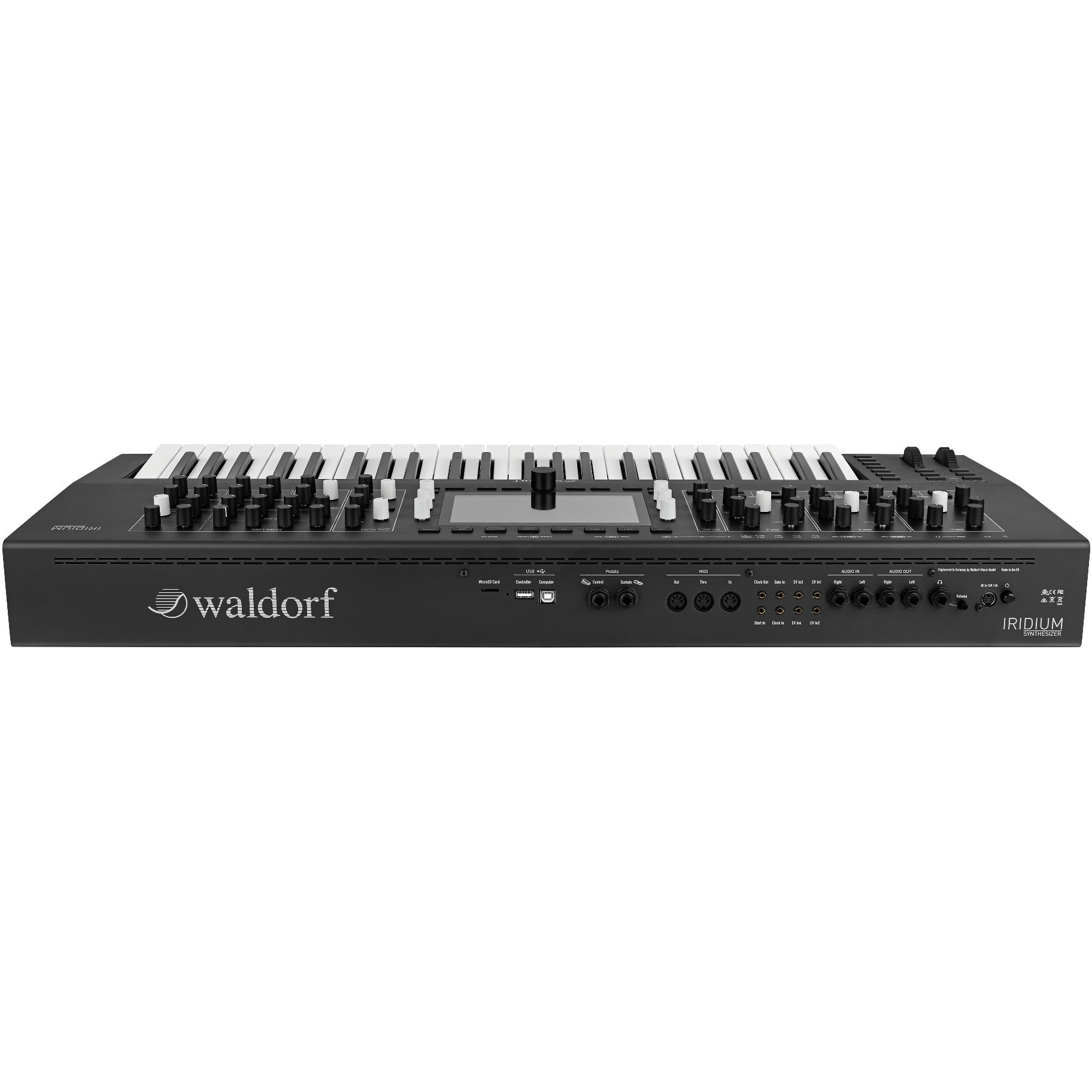 Waldorf Iridium Keyboard 49 Key Synthesizer