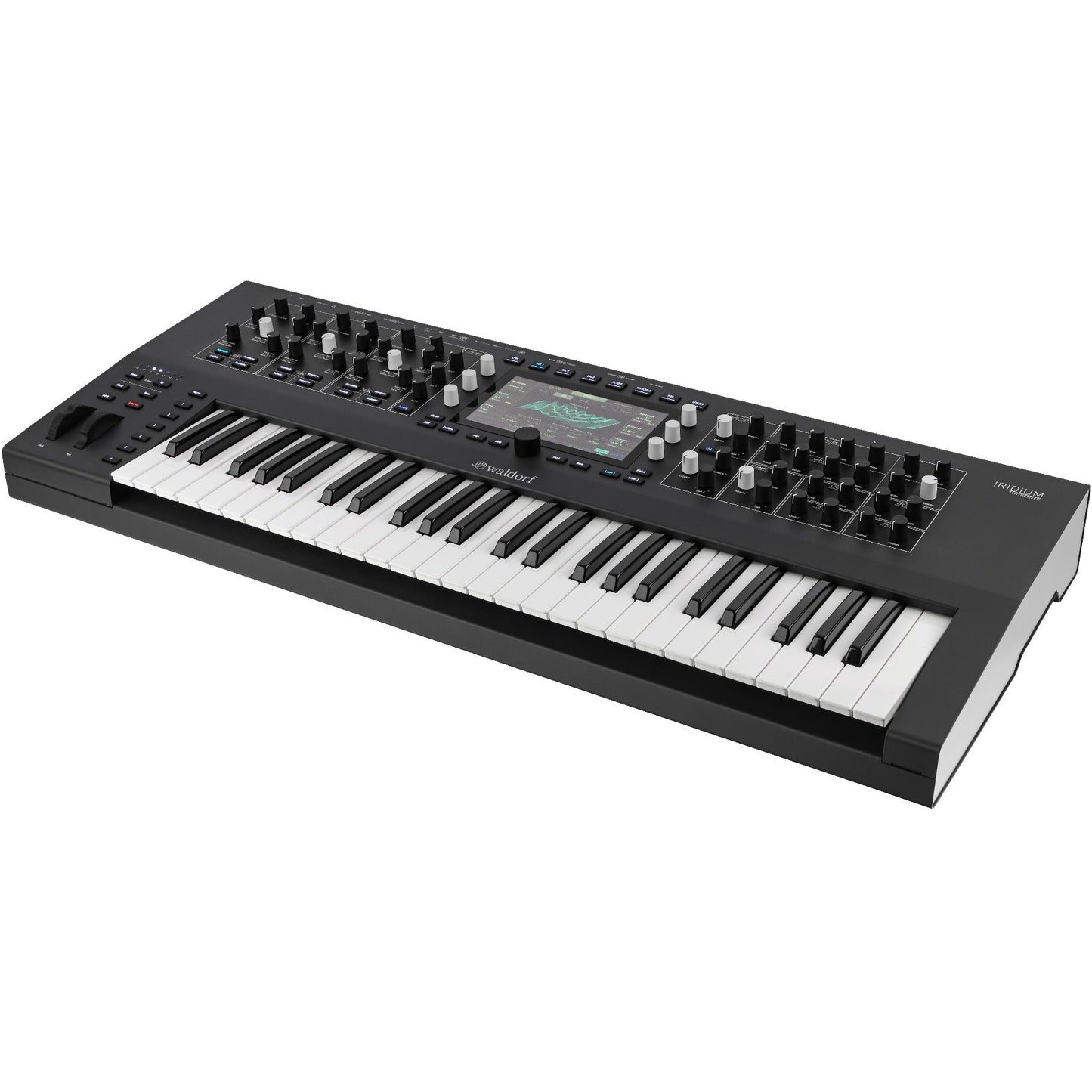 Waldorf Iridium Keyboard 49 Key Synthesizer