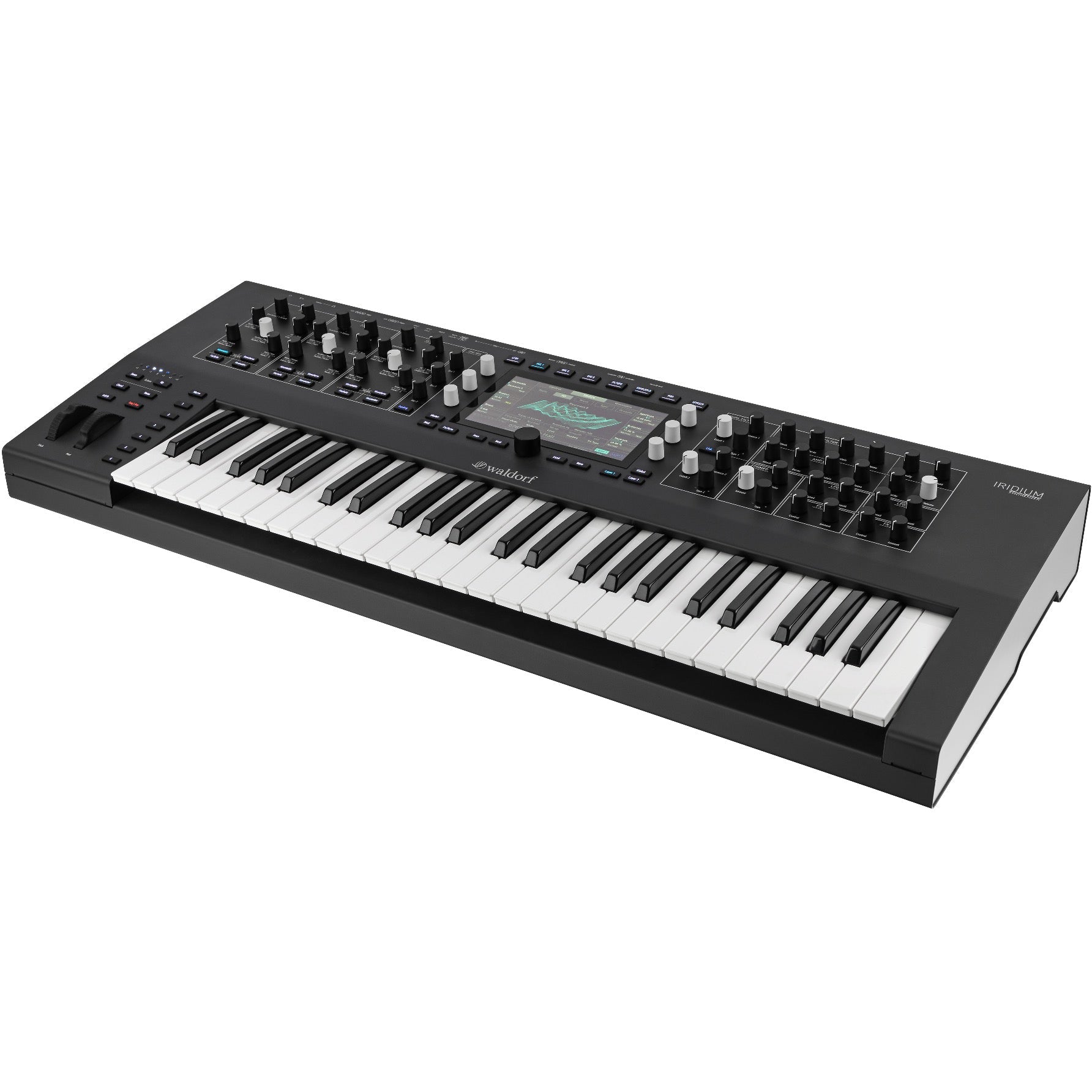 Waldorf Iridium Keyboard 49 Key Synthesizer