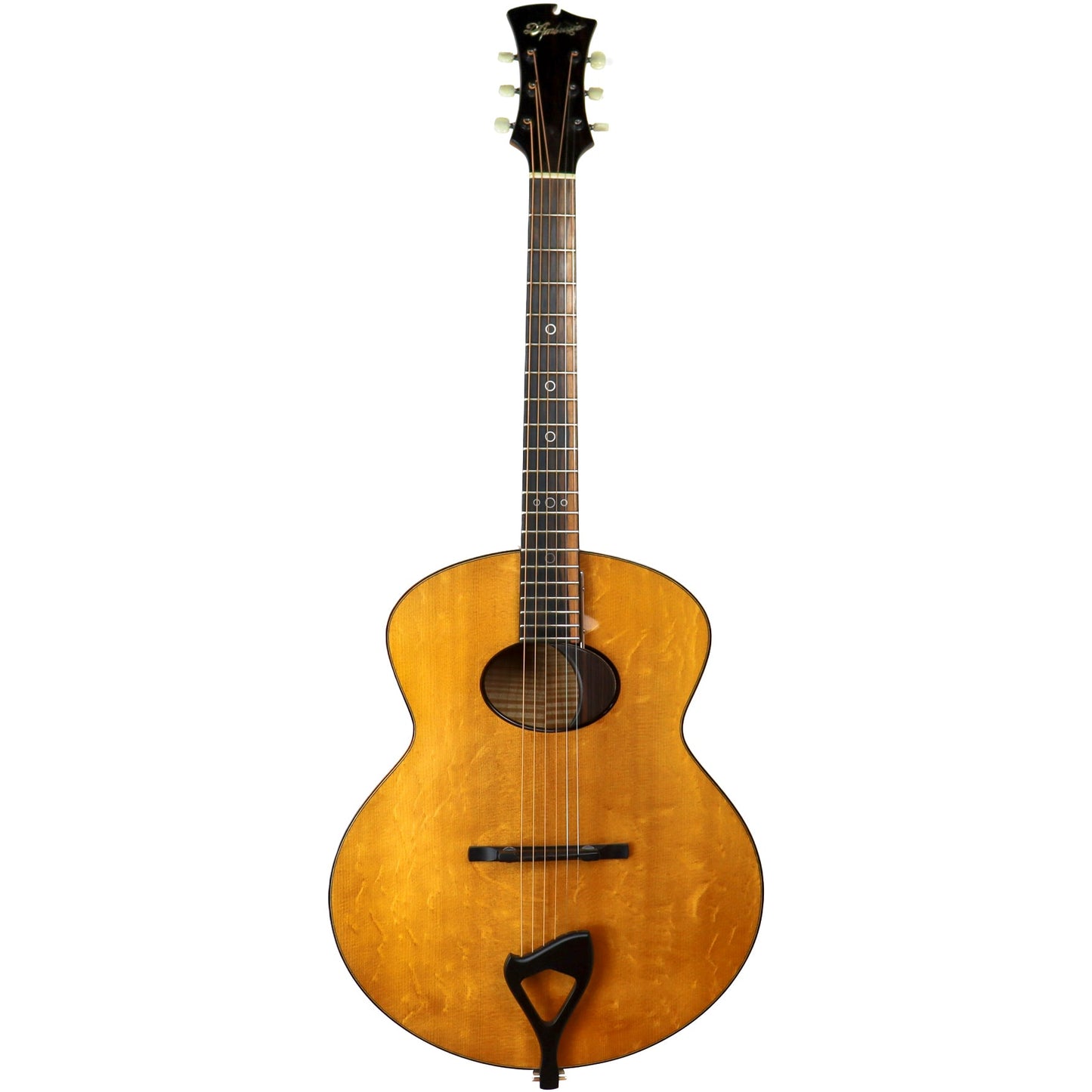 D'Ambrosio 2008 Custom Oval Hole Archtop