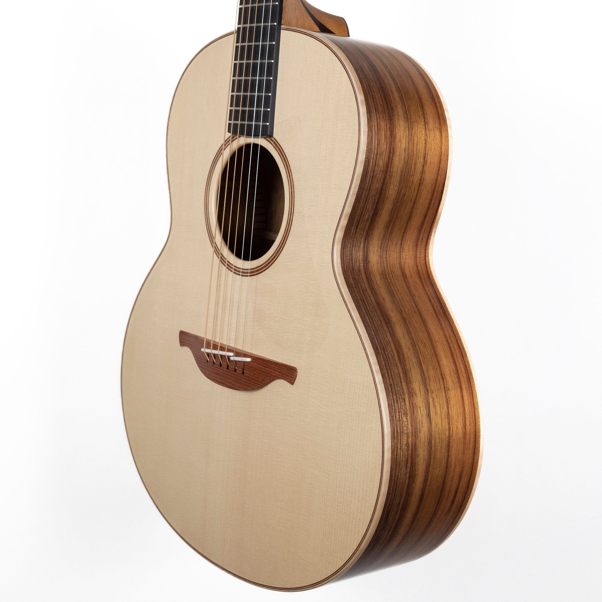 Lowden F-34+ Adirondack, Koa