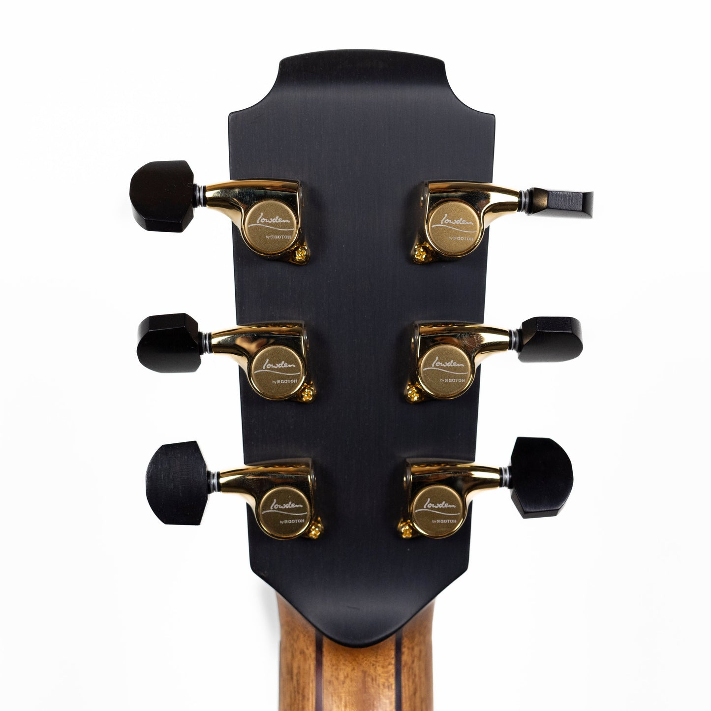Lowden F-34+ Adirondack, Koa