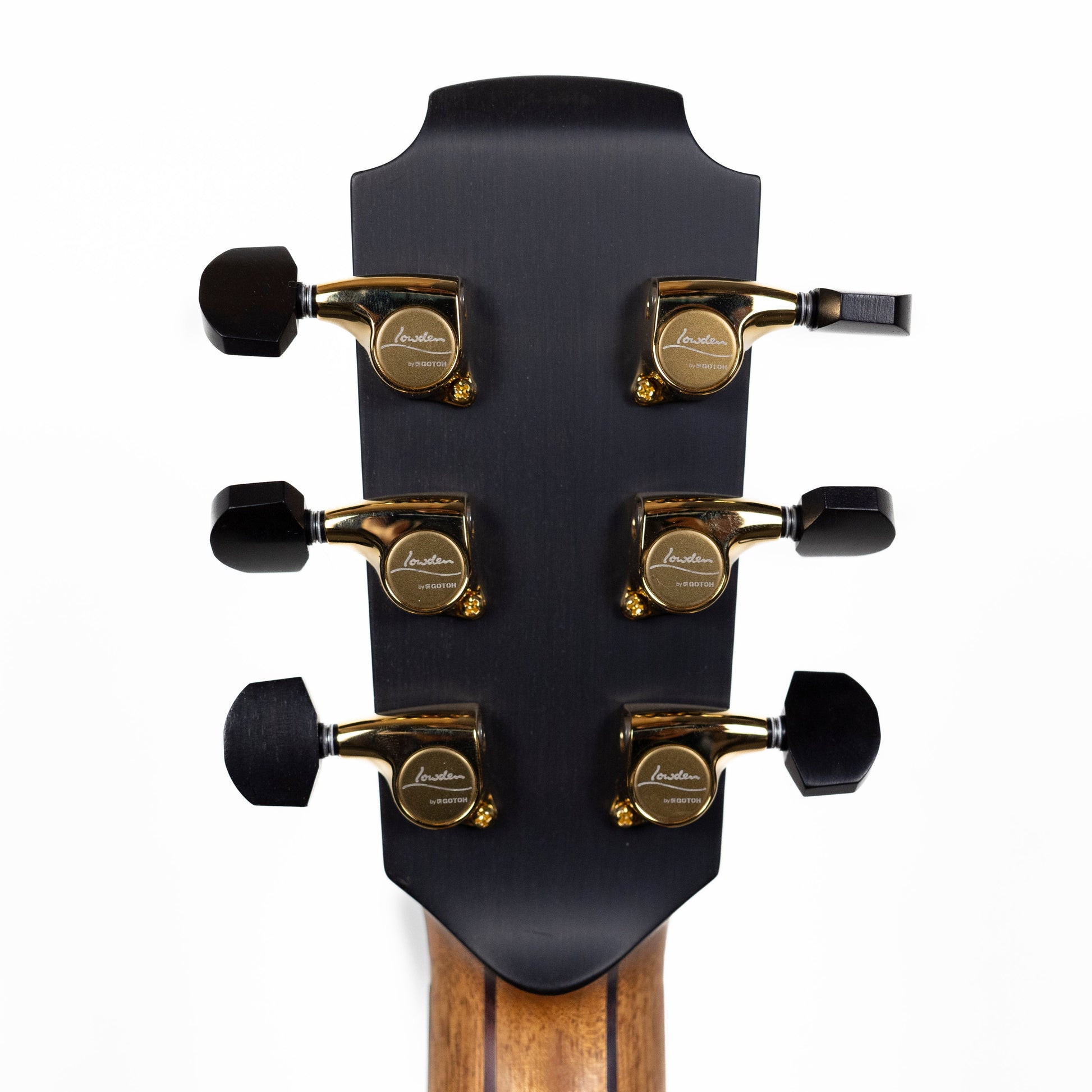 Lowden F-34+ Adirondack, Koa