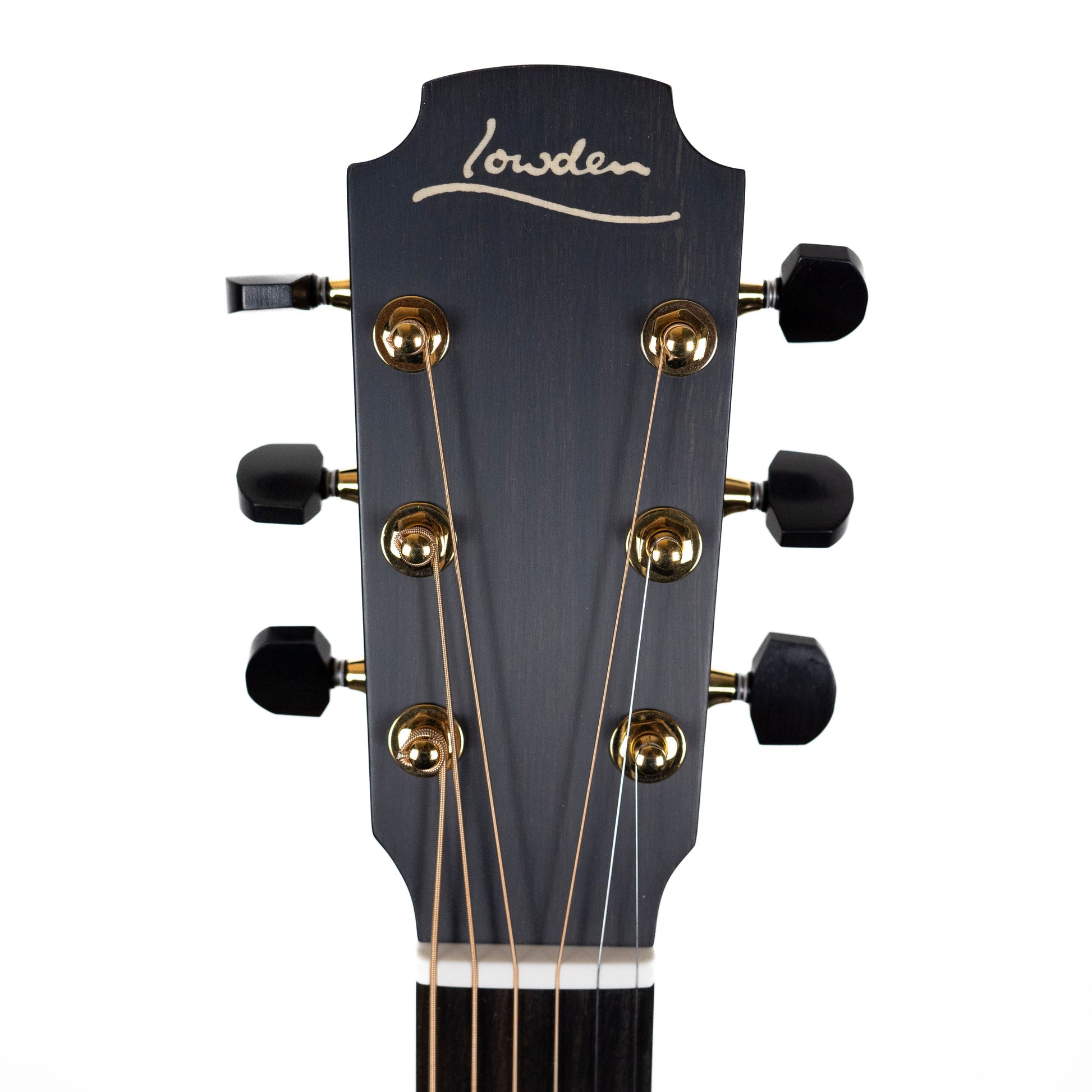 Lowden F-34+ Adirondack, Koa