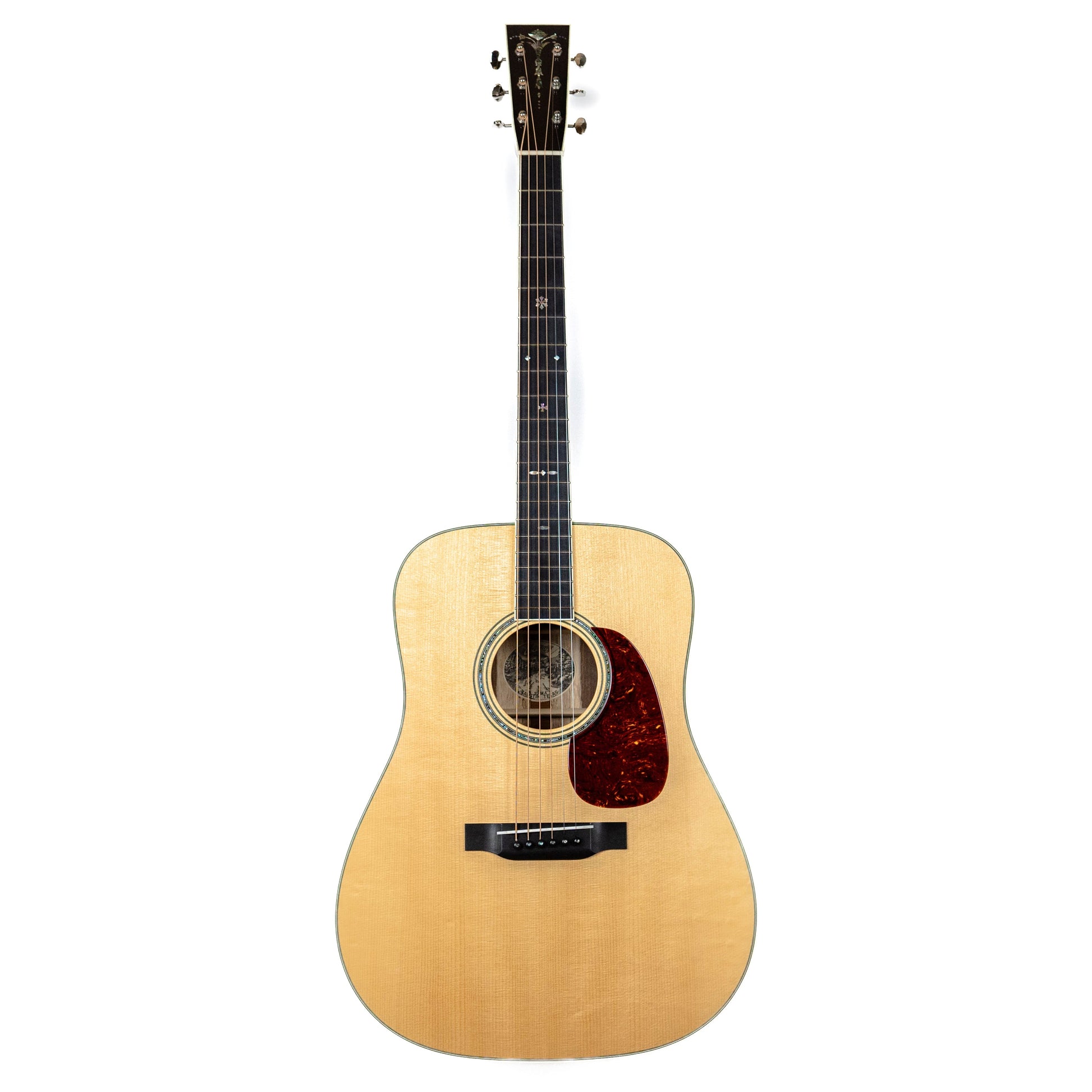 Collings 2015 D3BRA, Adirondack & Spalted Brazilian