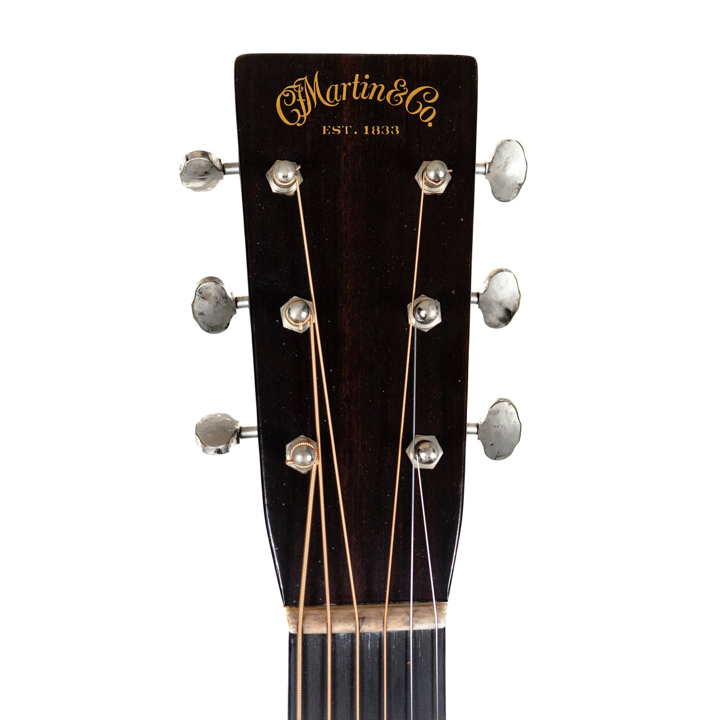 Martin Custom Shop D-28 1937 (Stage 1 Aging)