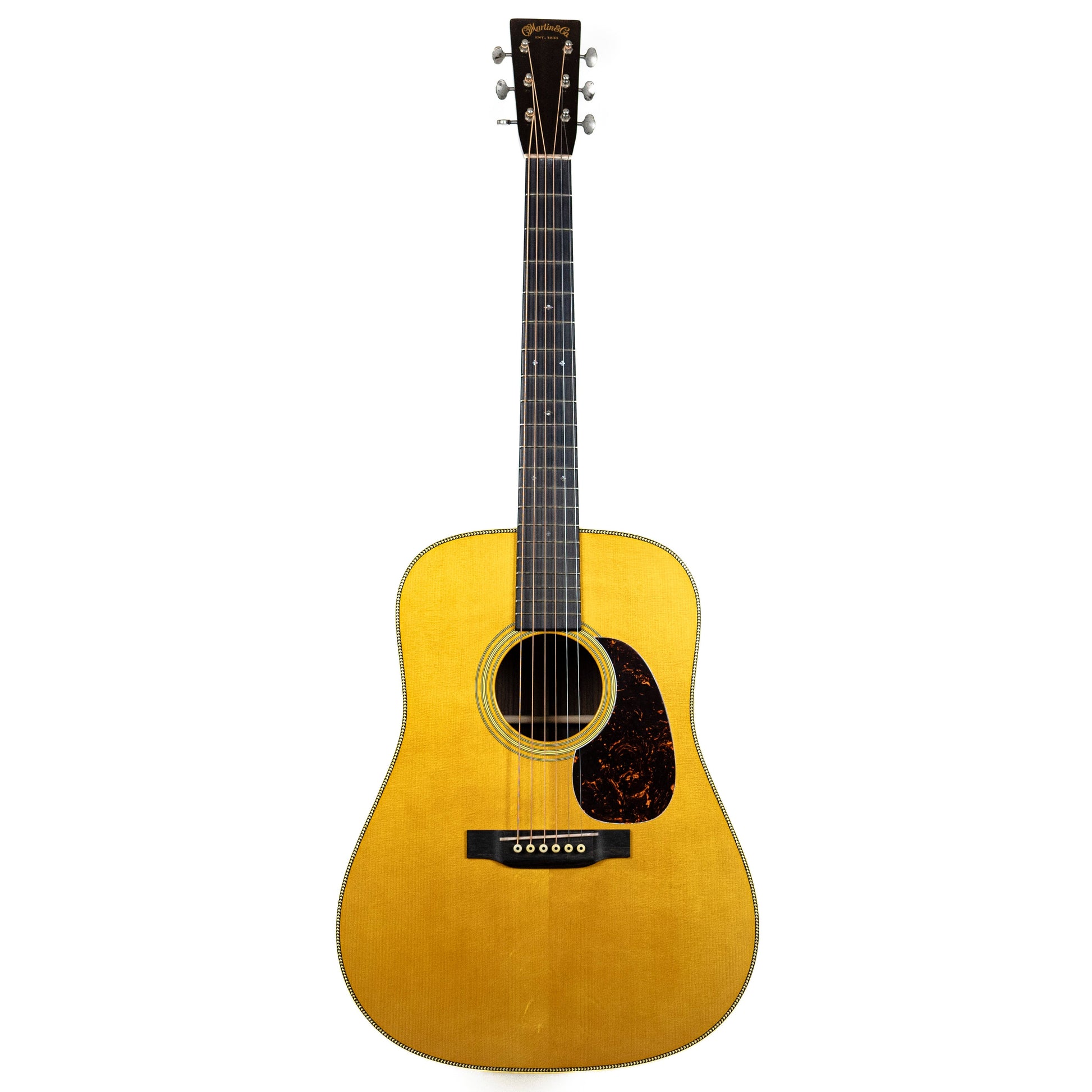 Martin Custom Shop D-28 1937 (Stage 1 Aging)