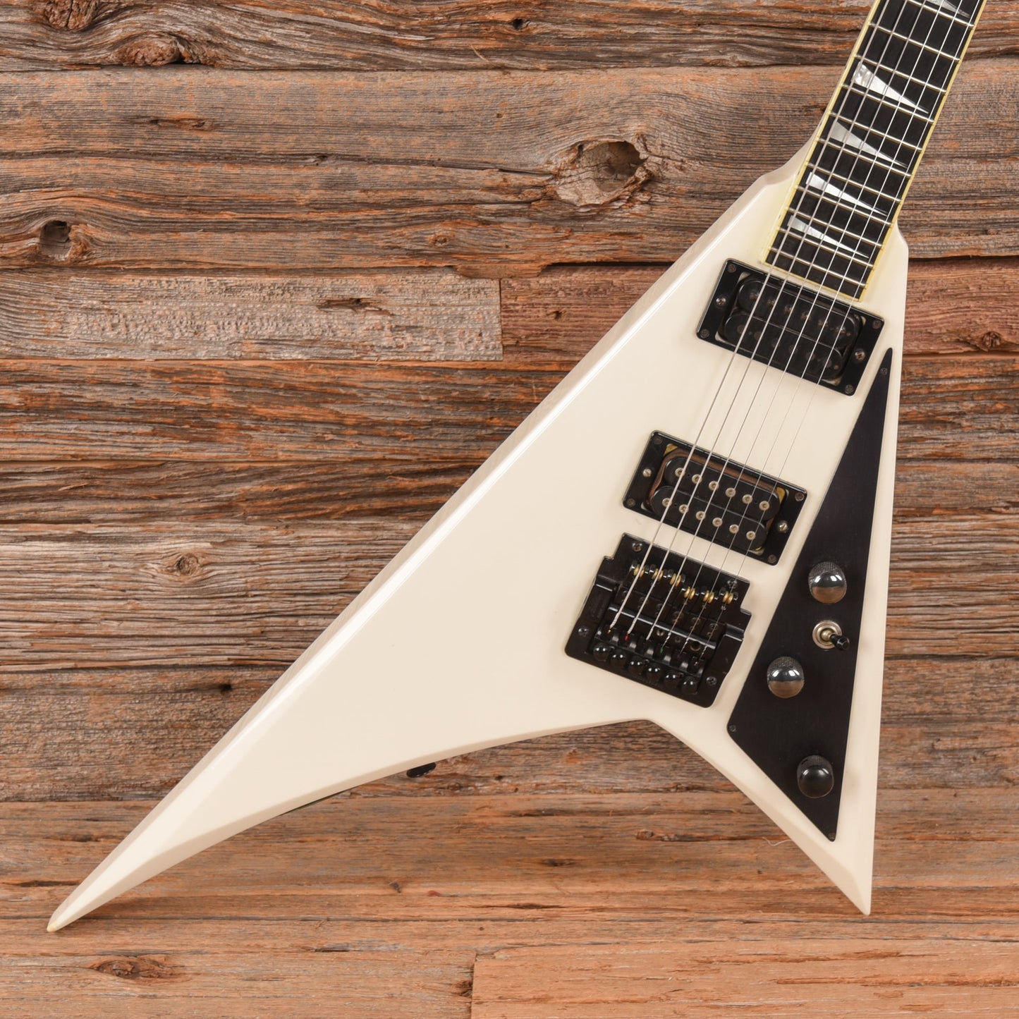Jackson Concorde White 1983