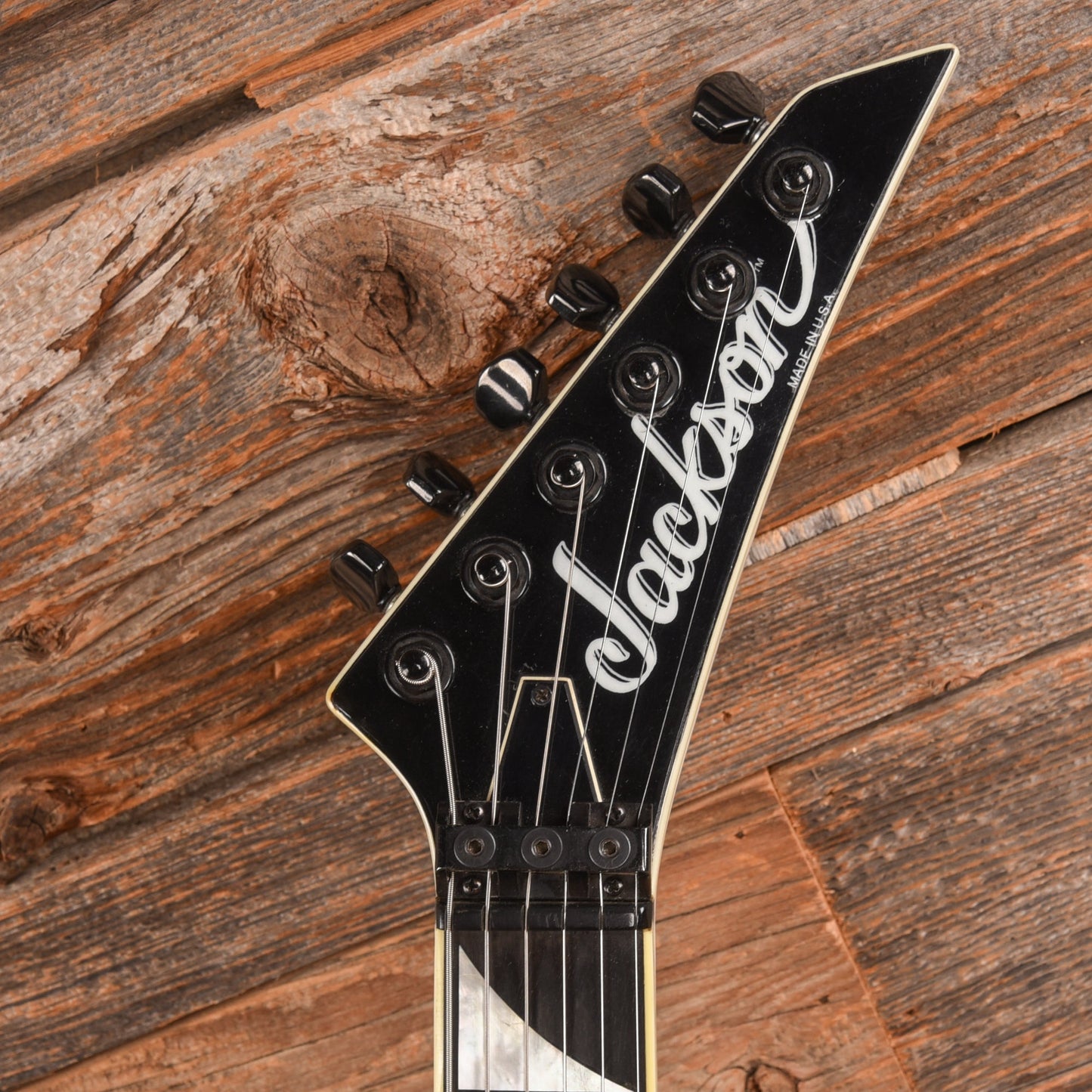Jackson Concorde White 1983
