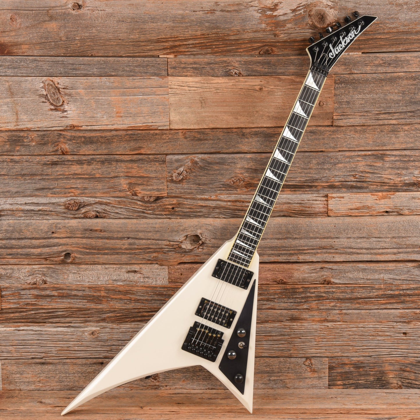 Jackson Concorde White 1983