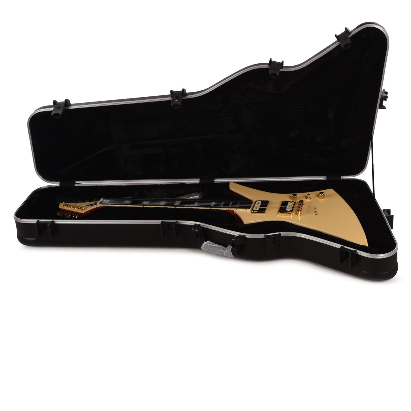 Jackson Custom Shop Kelly 2H TOM Vintage White