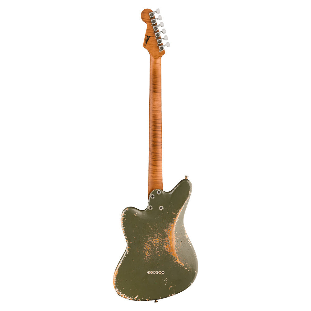 Jackson Custom Shop Limited Misha Mansoor Baritone Surfcaster Master Built by Pat Campolattano