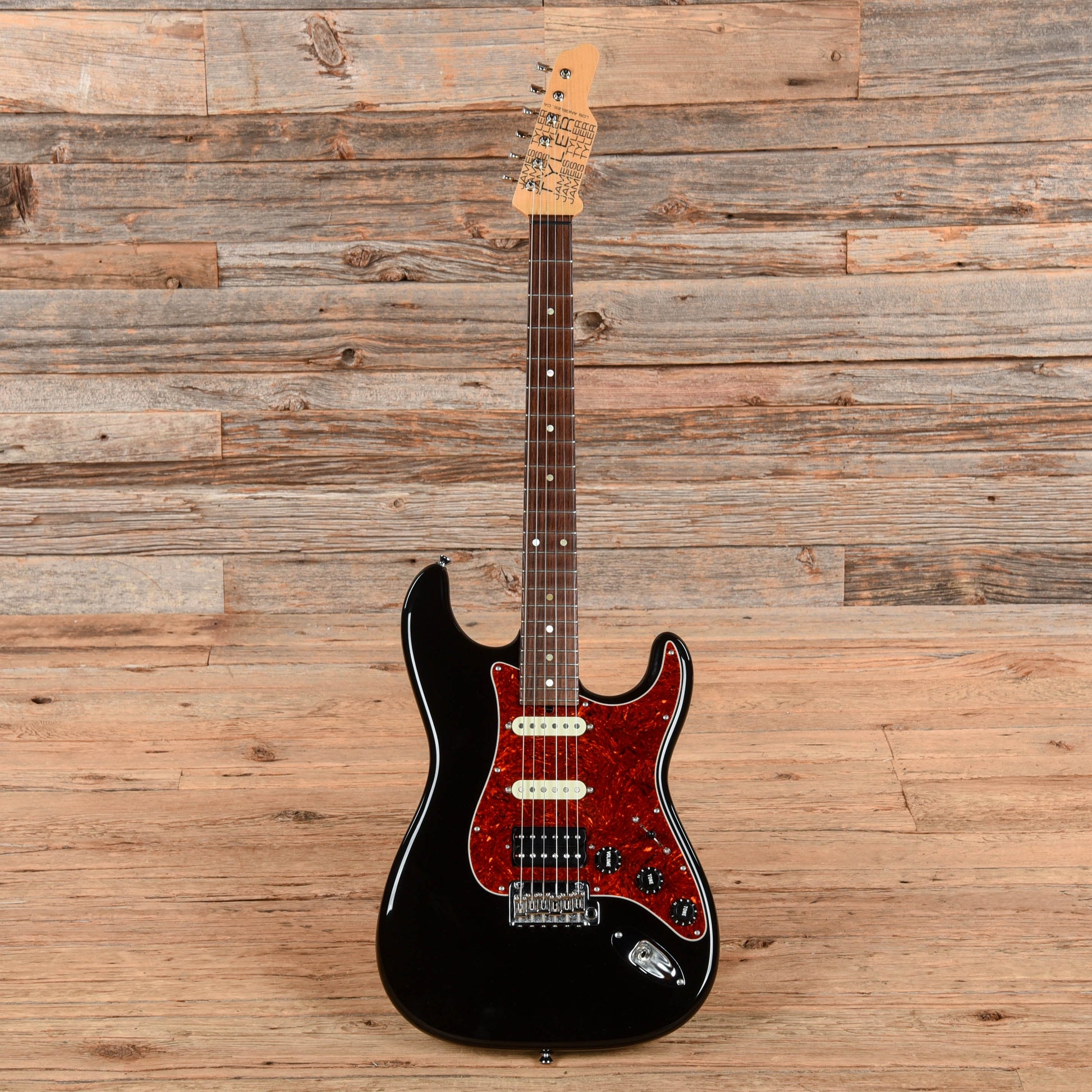 James Tyler Black Classic Black 2017