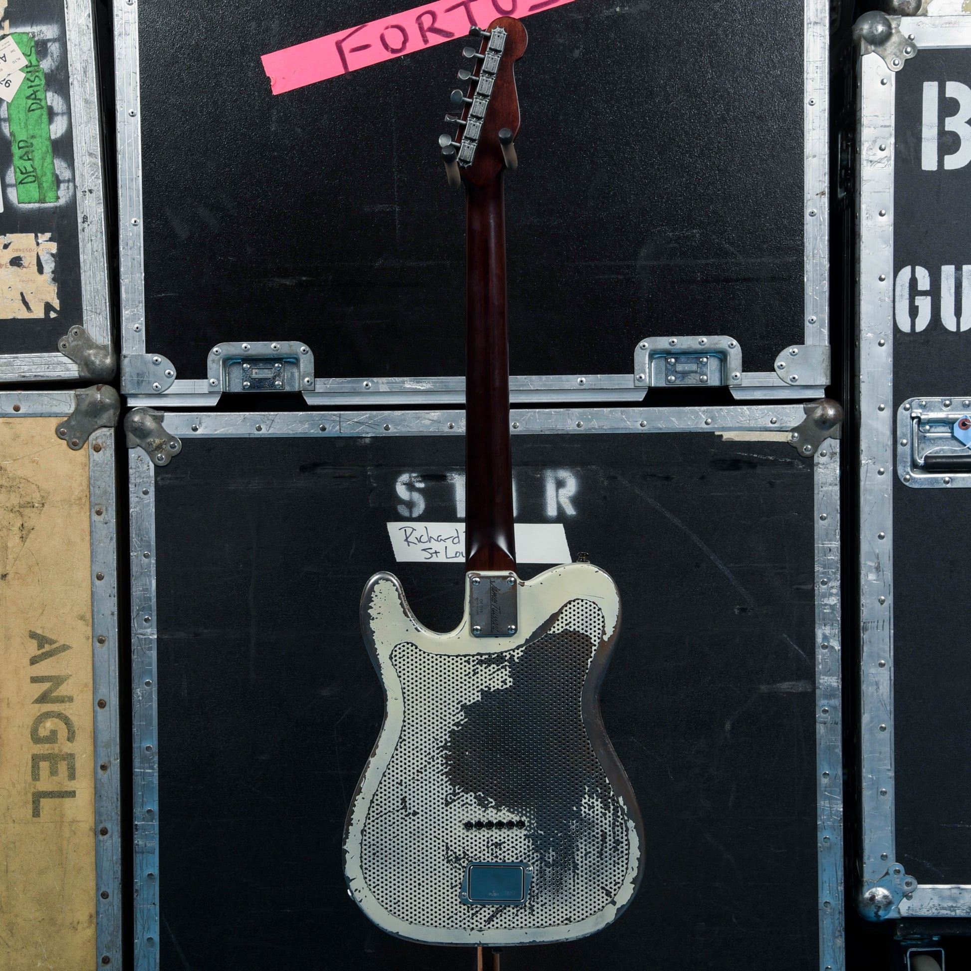 James Trussart Deluxe SteelCaster Cream 2006