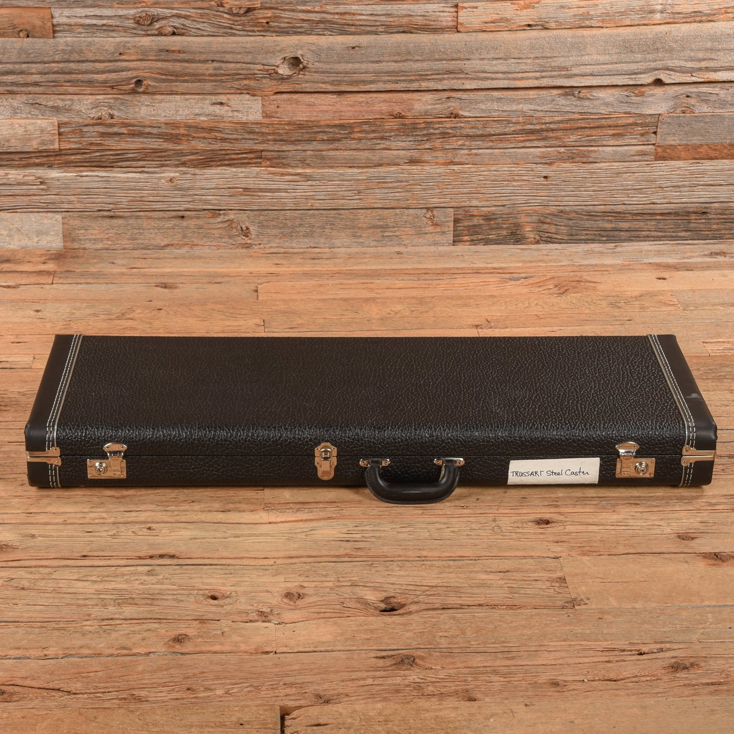 James Trussart Deluxe Steelcaster - John Oates