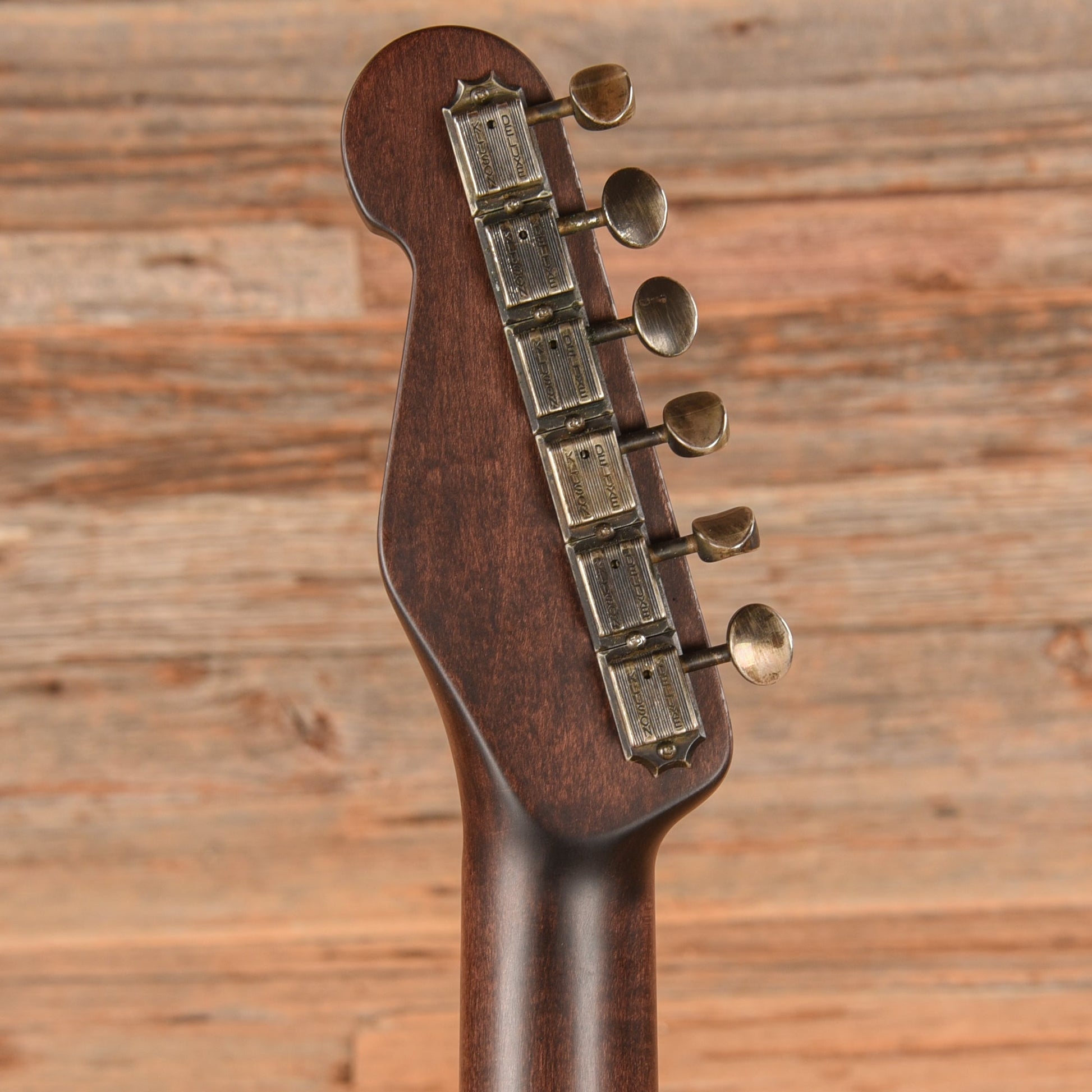James Trussart Deluxe Steelcaster - John Oates
