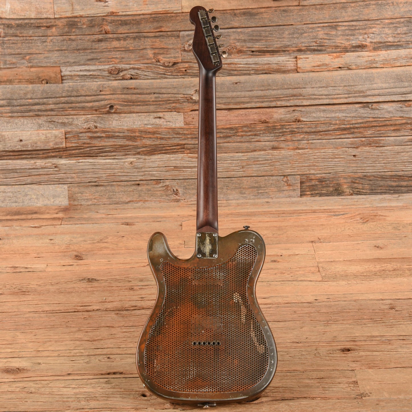 James Trussart Deluxe Steelcaster - John Oates