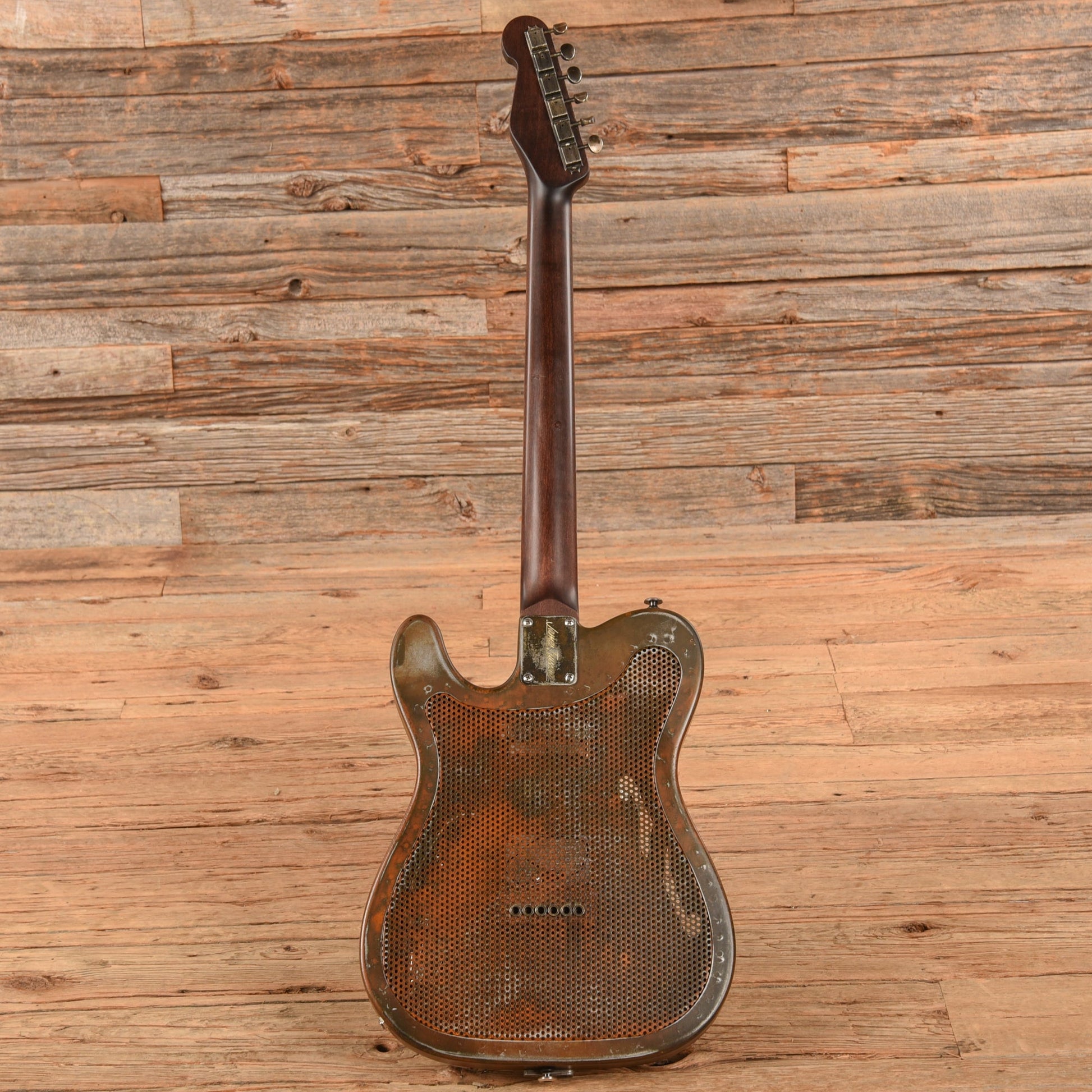 James Trussart Deluxe Steelcaster - John Oates