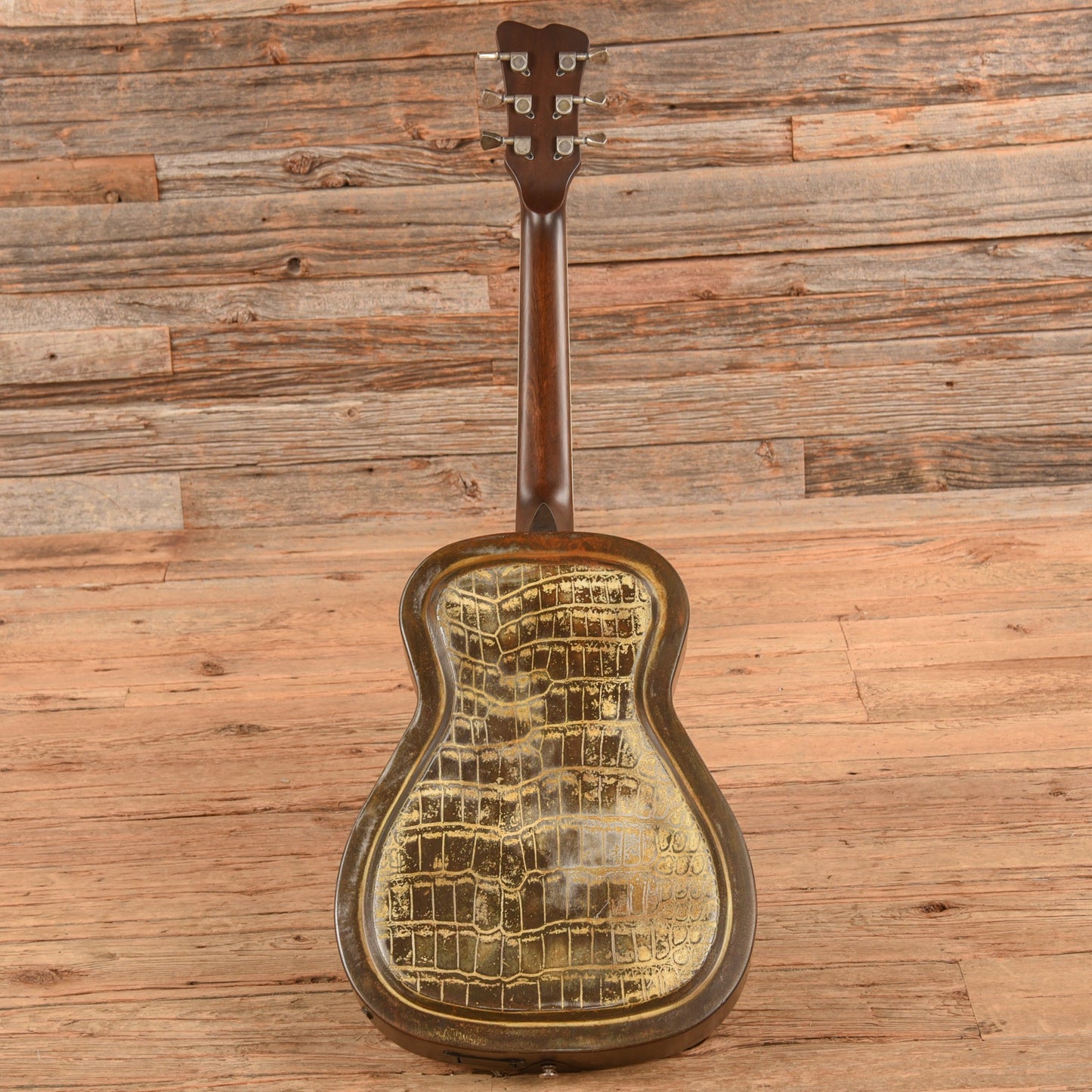 James Trussart Resonator - John Oates