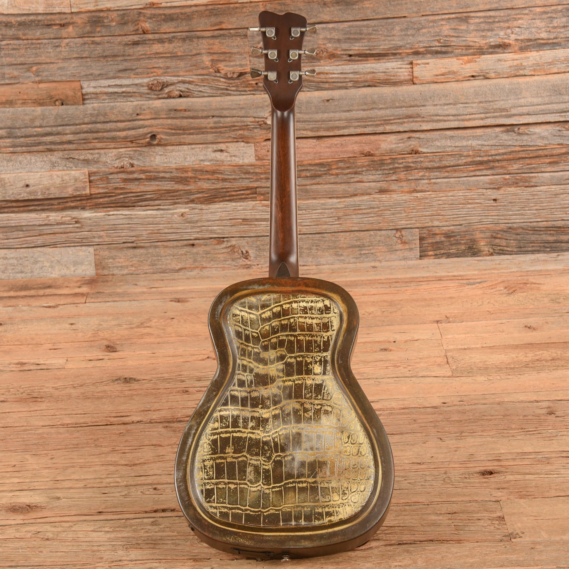 James Trussart Resonator - John Oates