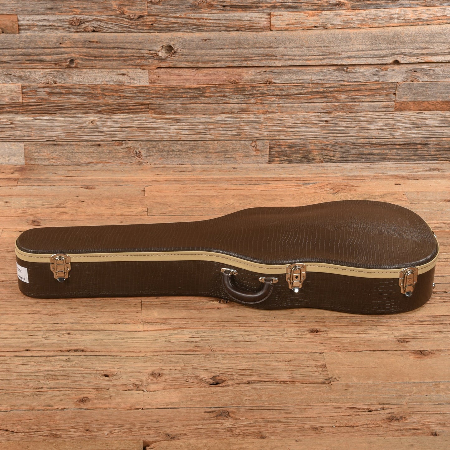James Trussart Resonator - John Oates