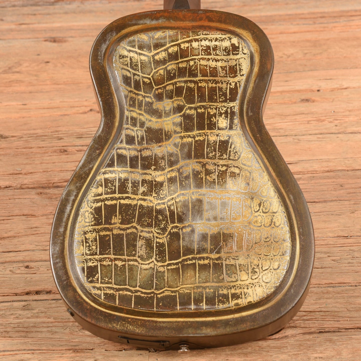 James Trussart Resonator - John Oates