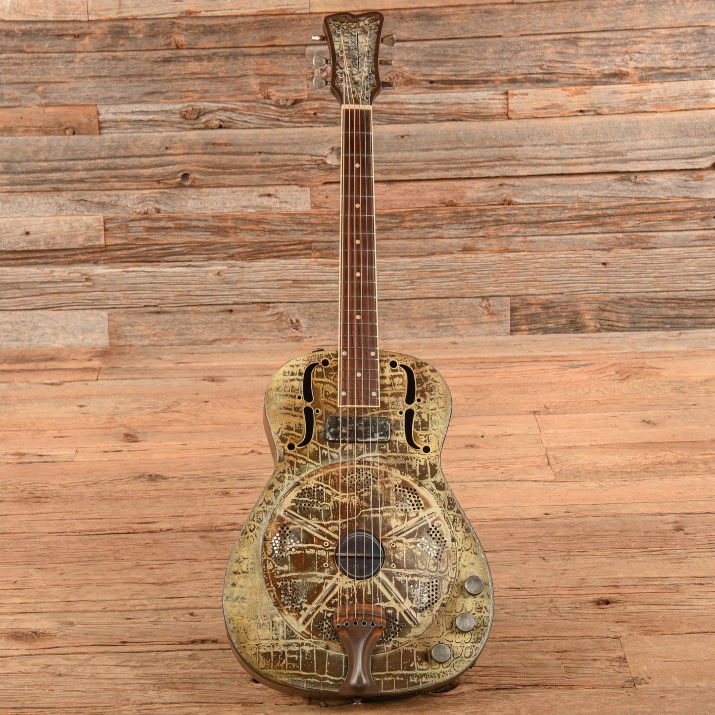 James Trussart Resonator - John Oates