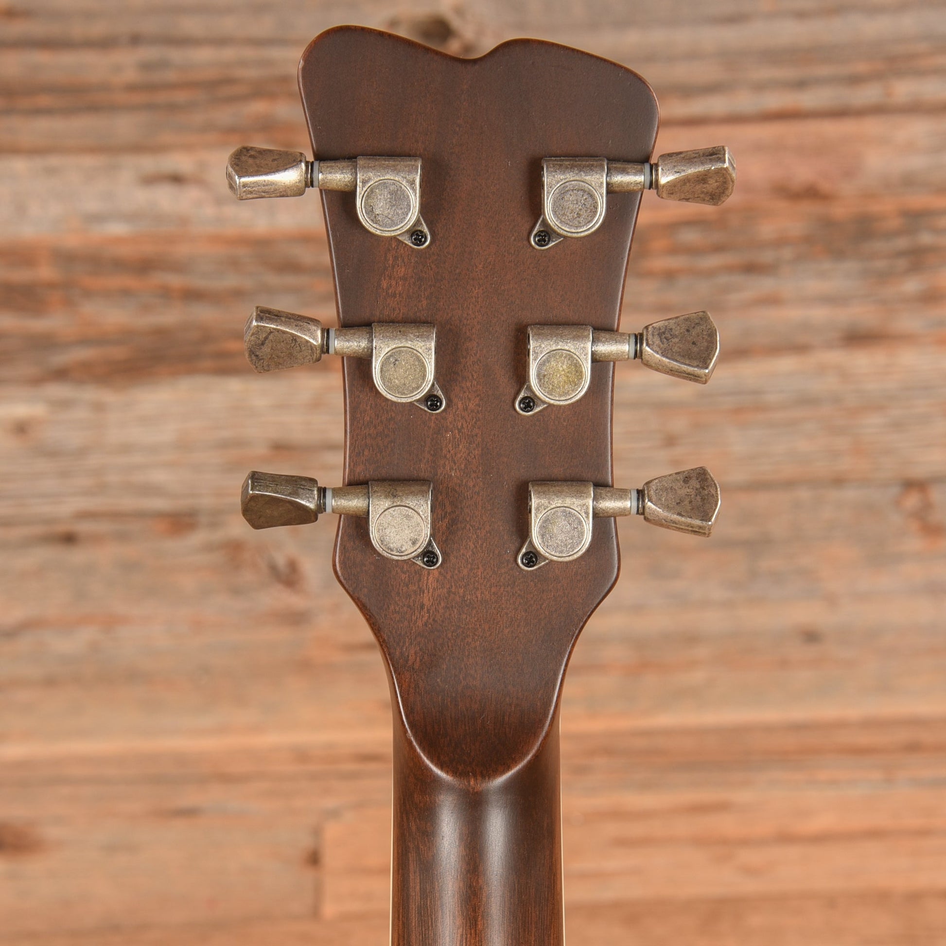 James Trussart Resonator - John Oates