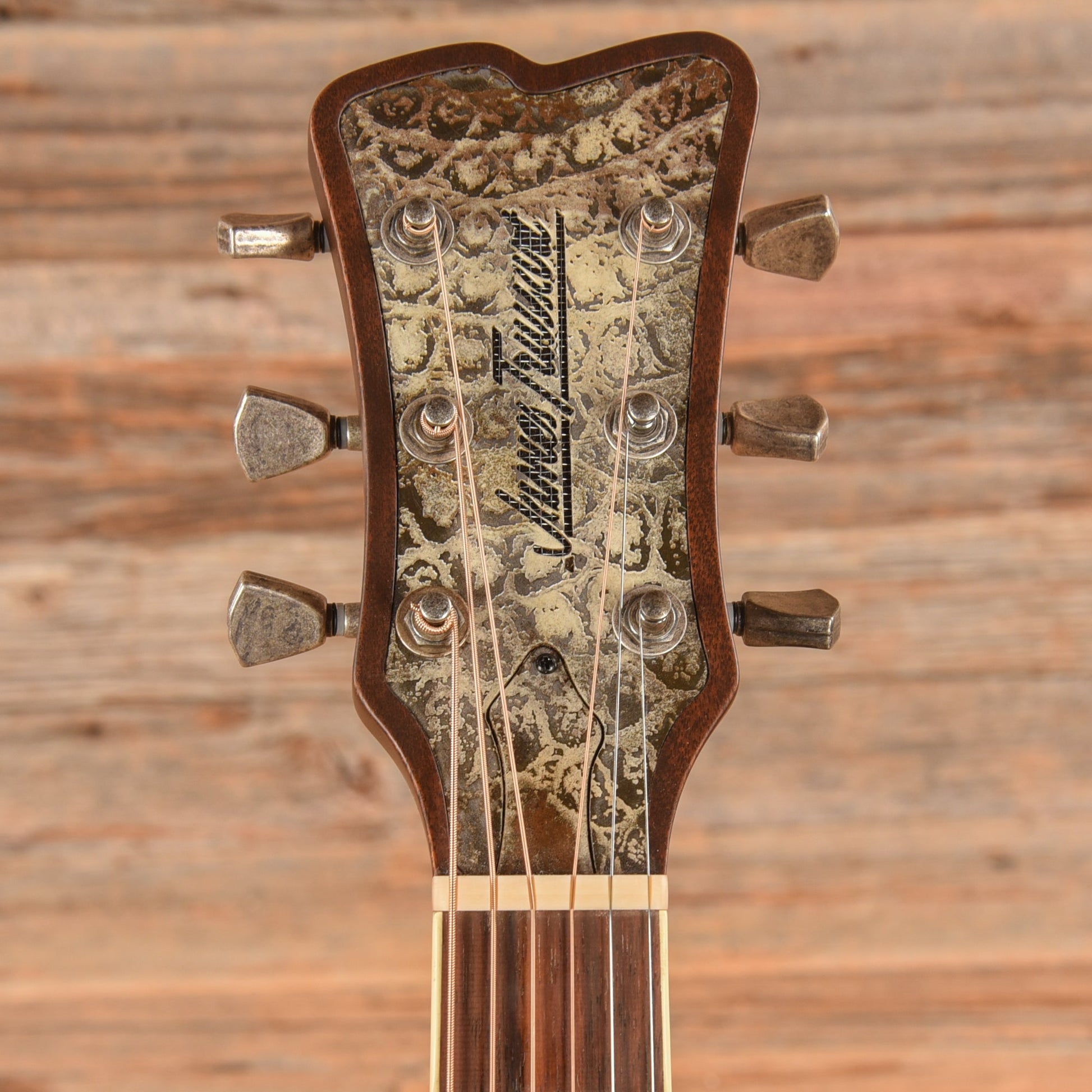 James Trussart Resonator - John Oates