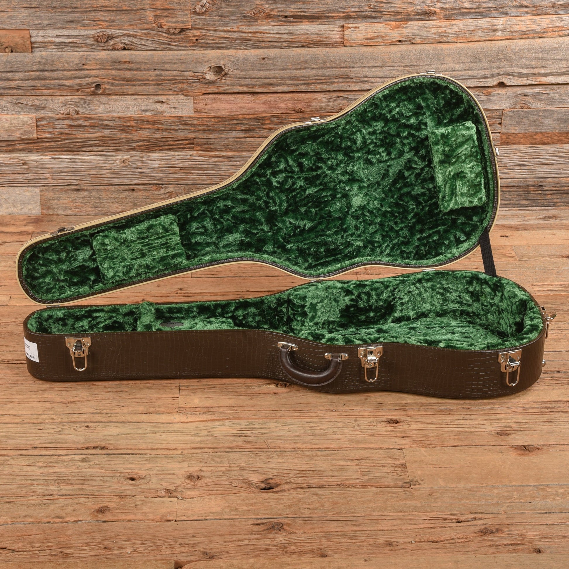 James Trussart Resonator - John Oates