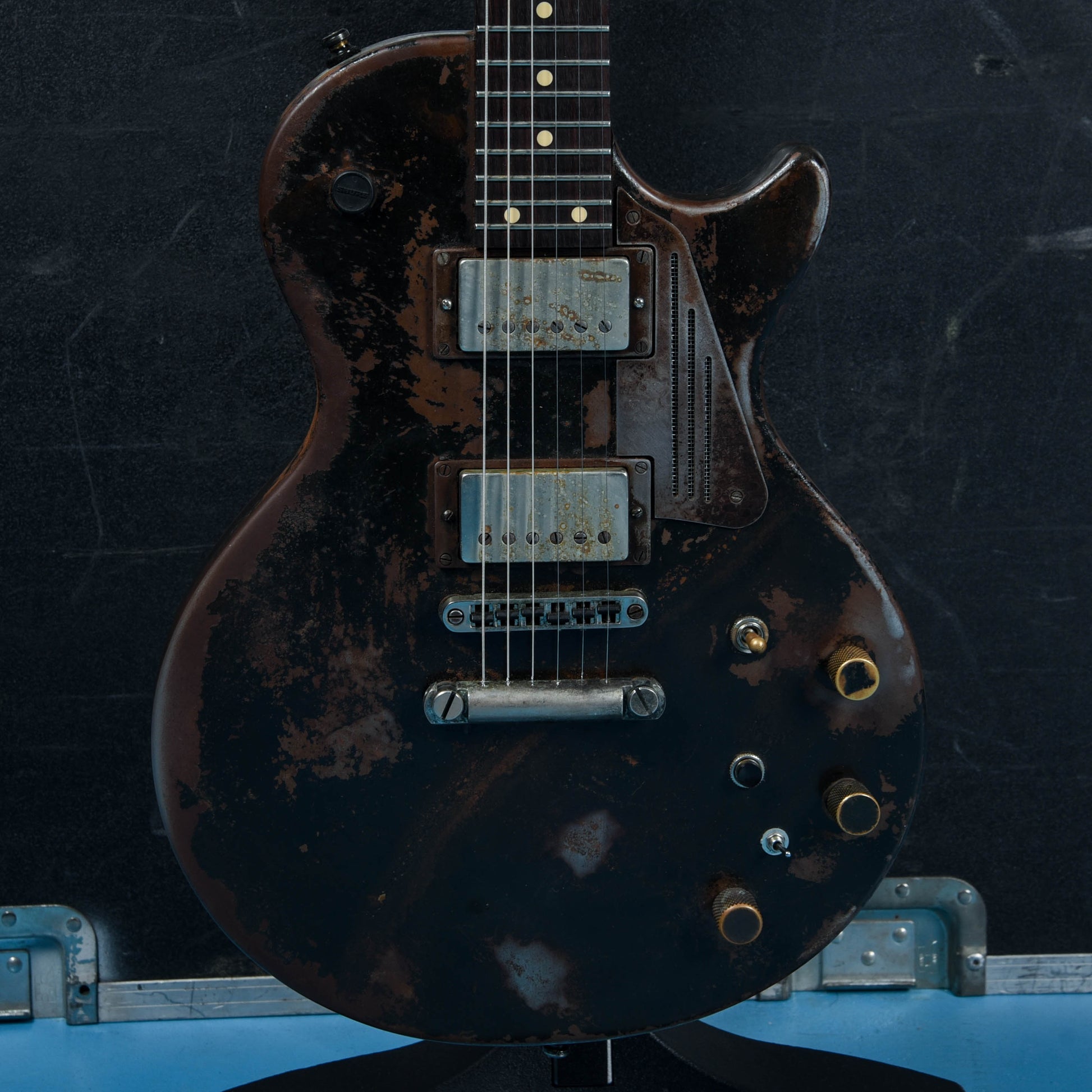 James Trussart Rusty DeVille  2001