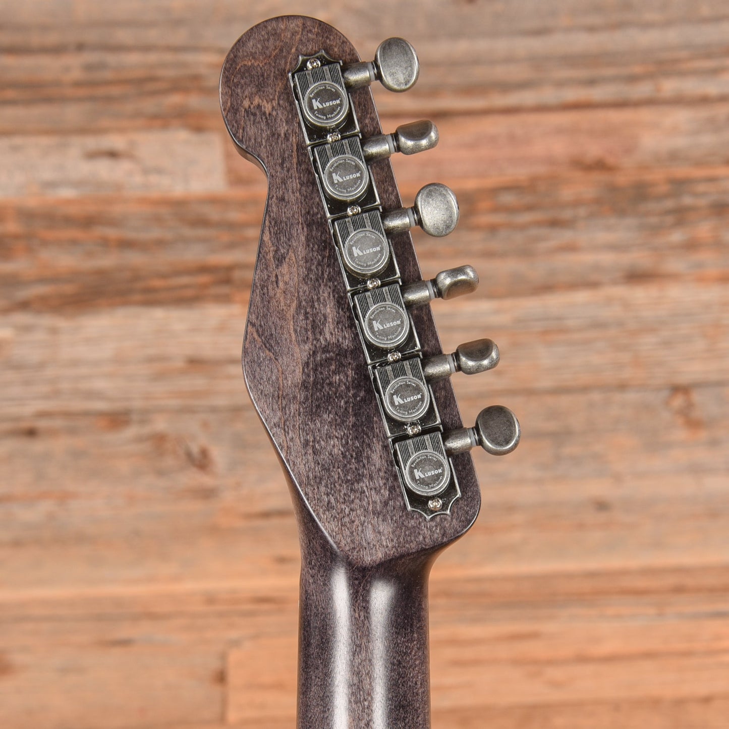 James Trussart Steel-O-Matic - John Oates