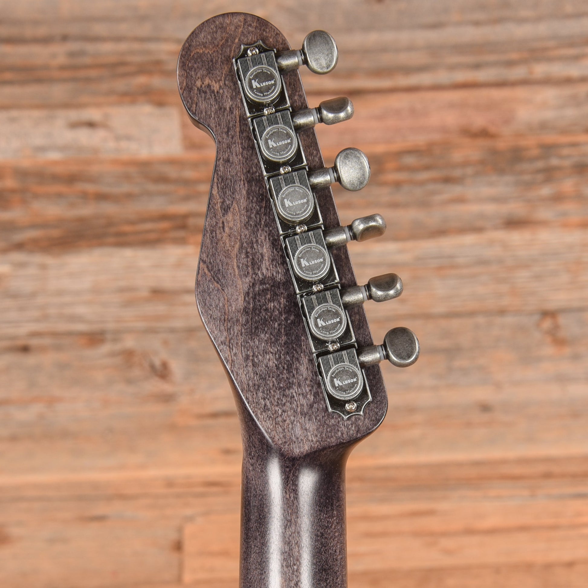 James Trussart Steel-O-Matic - John Oates