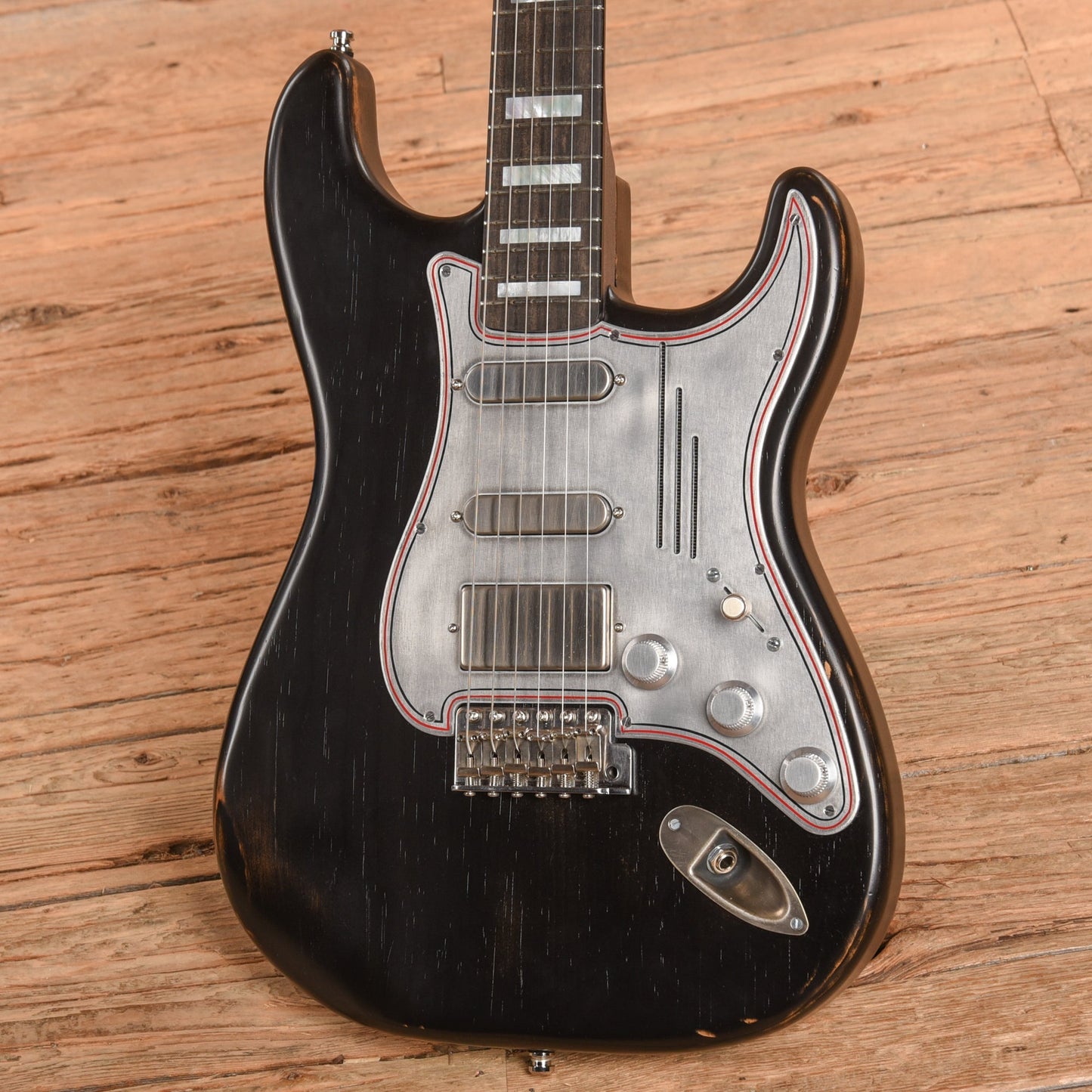 James Trussart Steel-O-Matic - John Oates