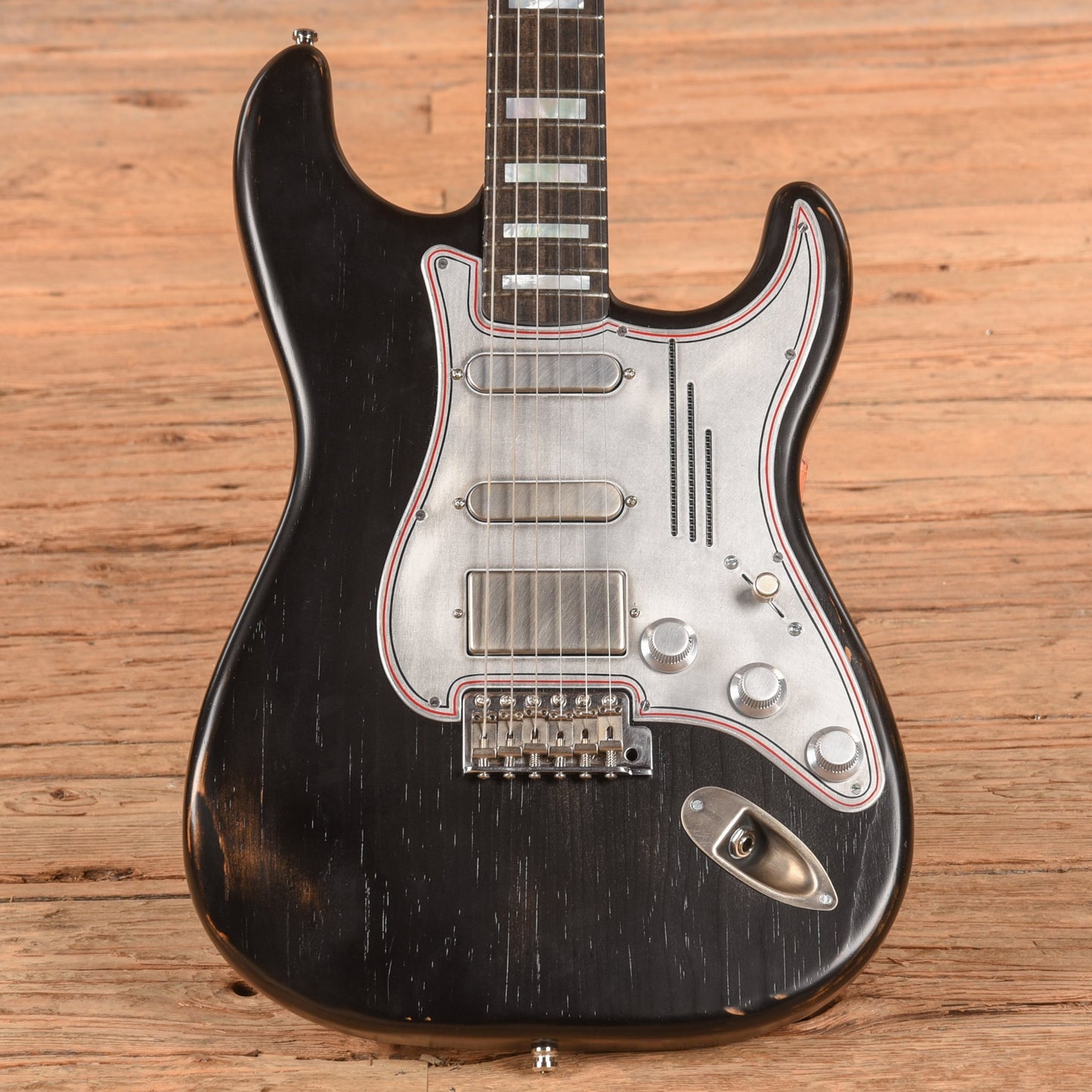 James Trussart Steel-O-Matic - John Oates