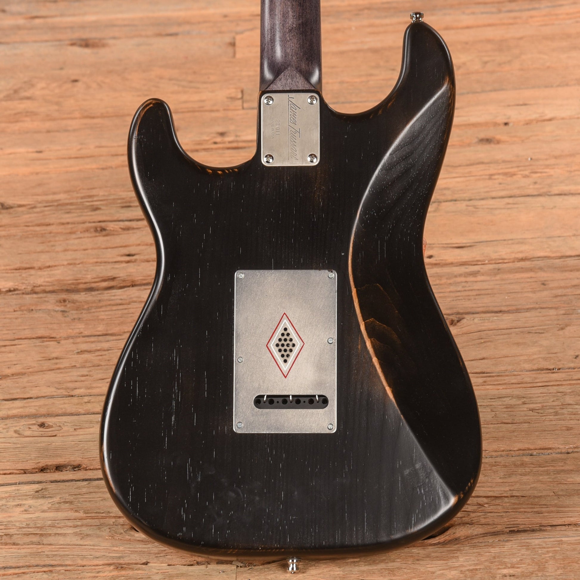 James Trussart Steel-O-Matic - John Oates