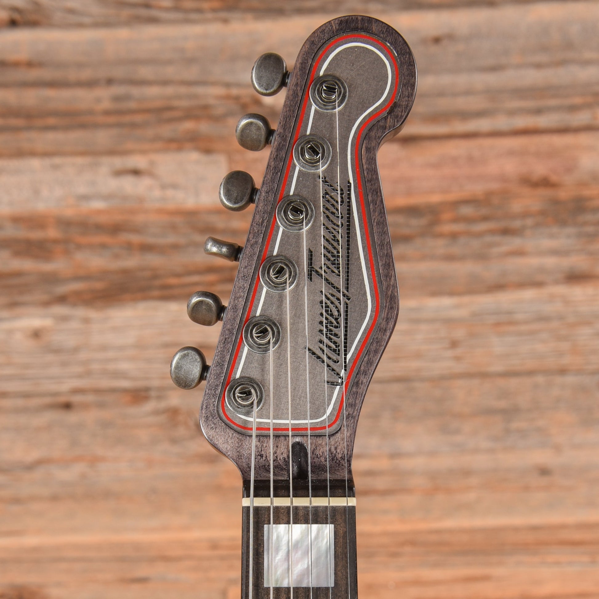 James Trussart Steel-O-Matic - John Oates