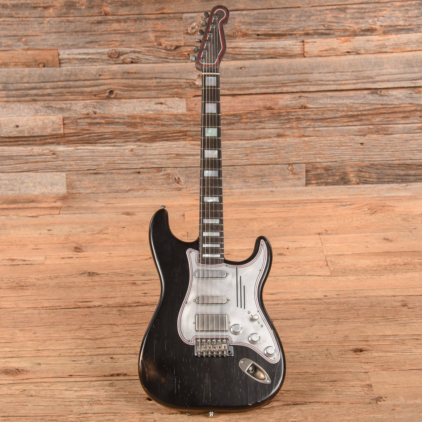James Trussart Steel-O-Matic - John Oates