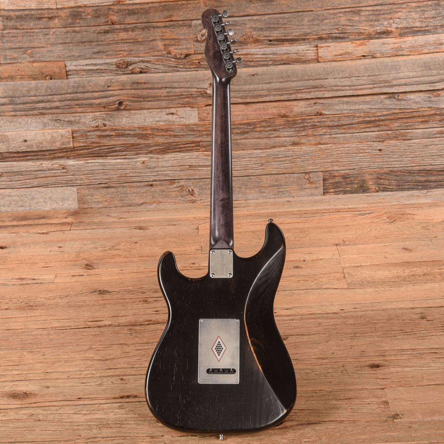 James Trussart Steel-O-Matic - John Oates