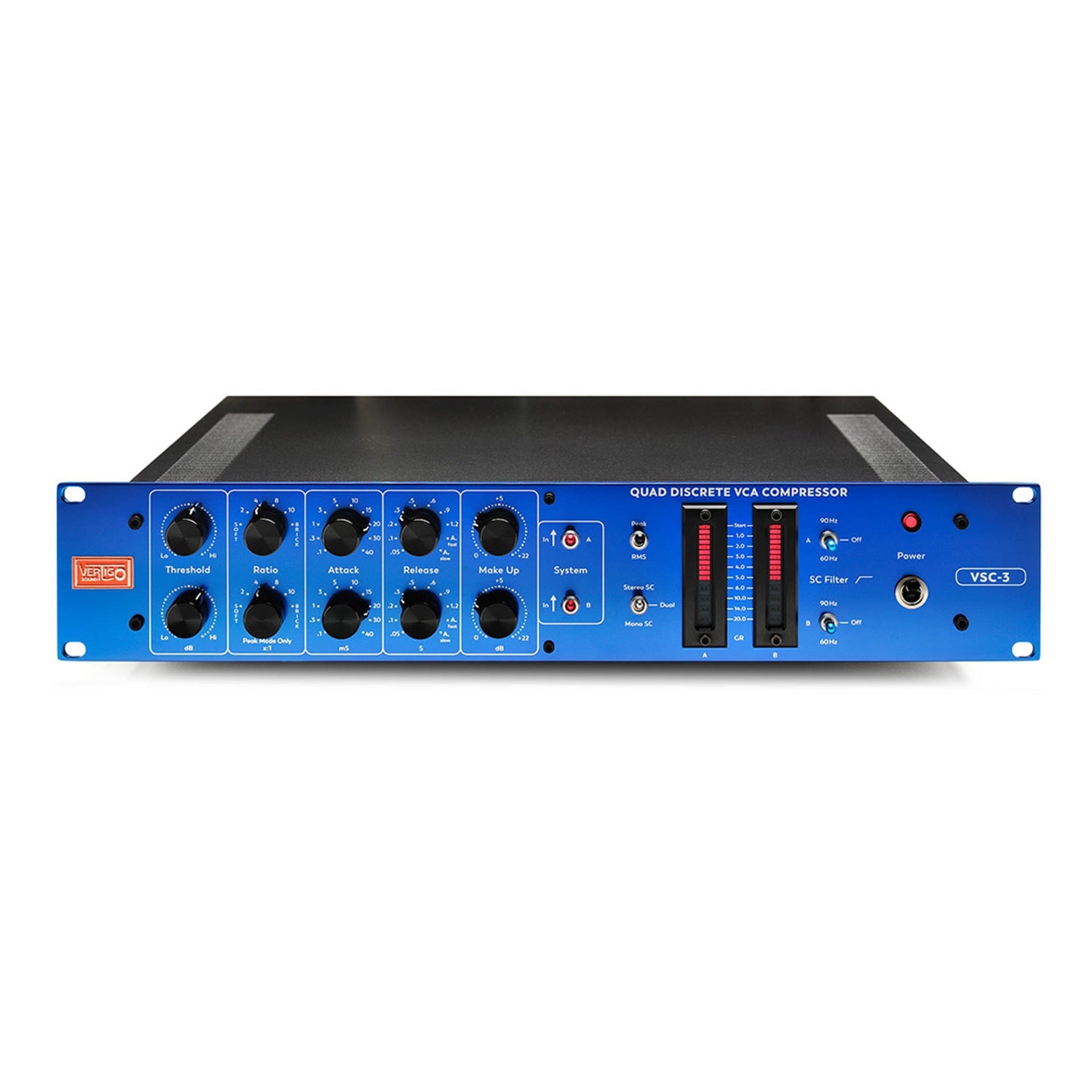 Vertigo Sound VSC-3 Compressor
