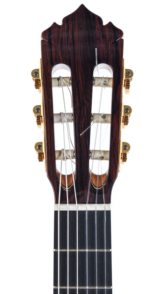 Alhambra Javier Mengual Luthier Cedar