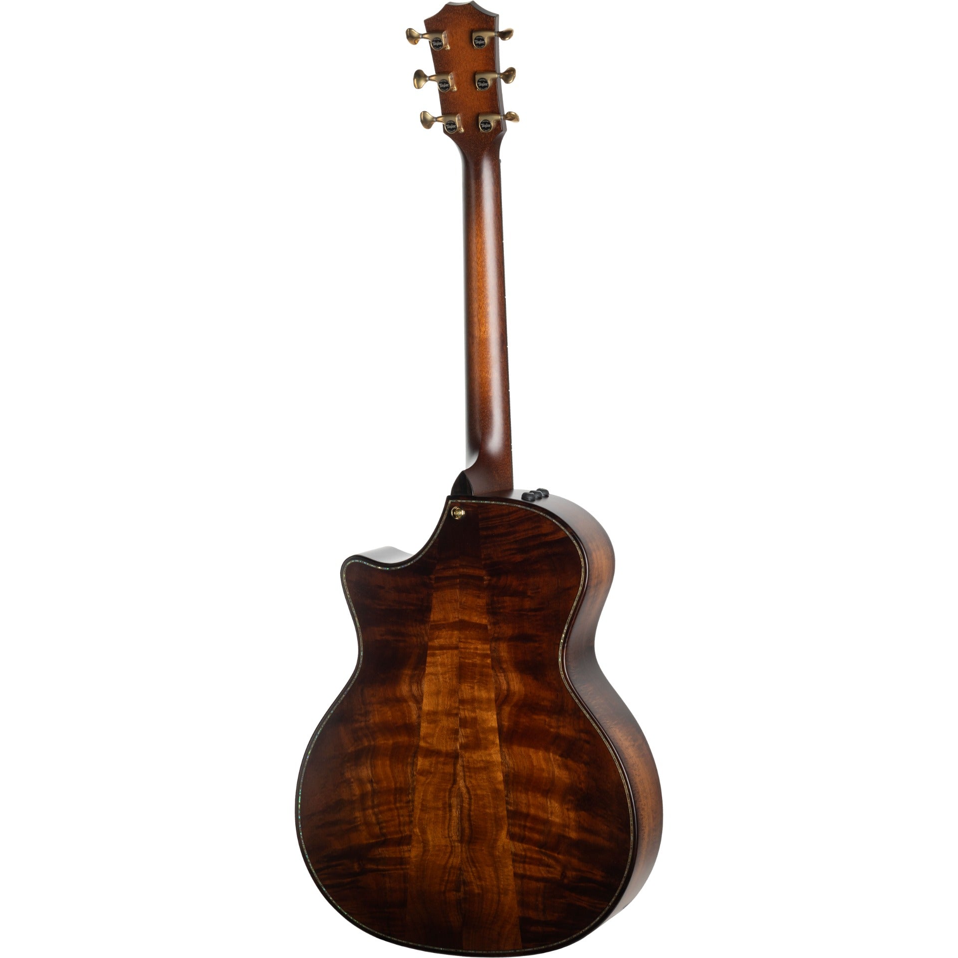 Taylor K24ce Builder's Edition Acoustic Electric Guitar - Hawaiian Koa