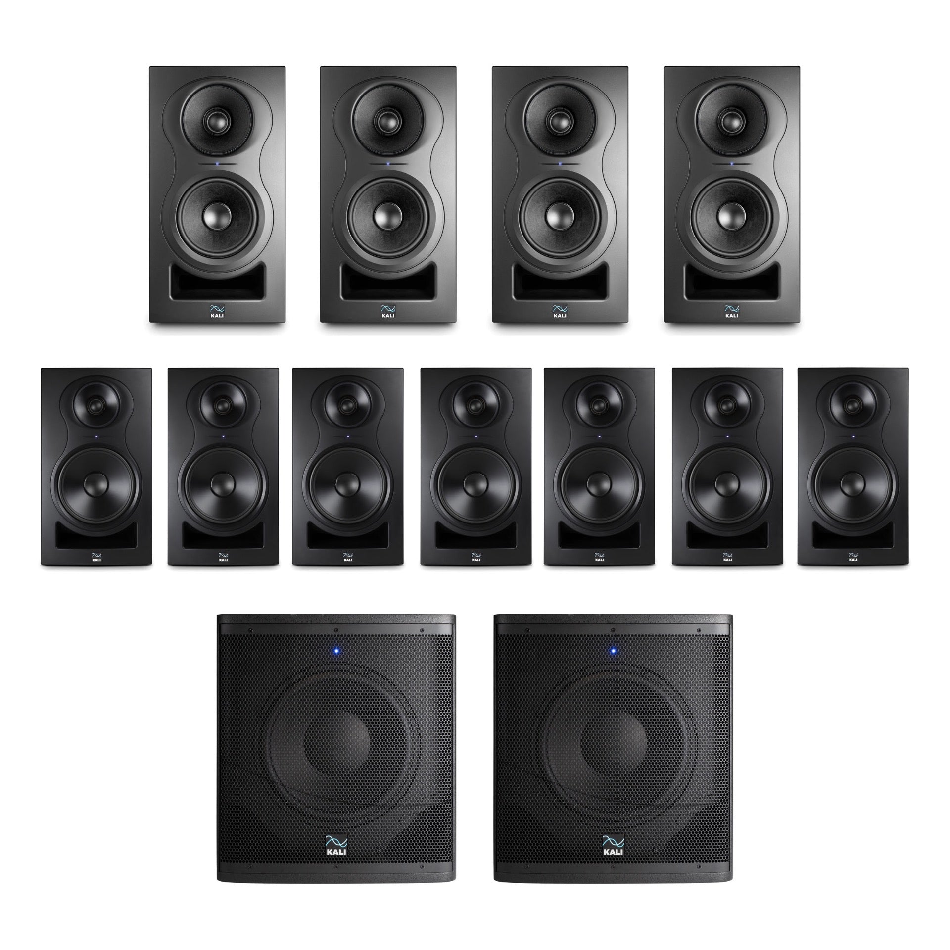 Kali Audio Atmos Bundle