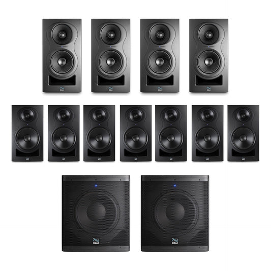 Kali Audio Atmos Bundle