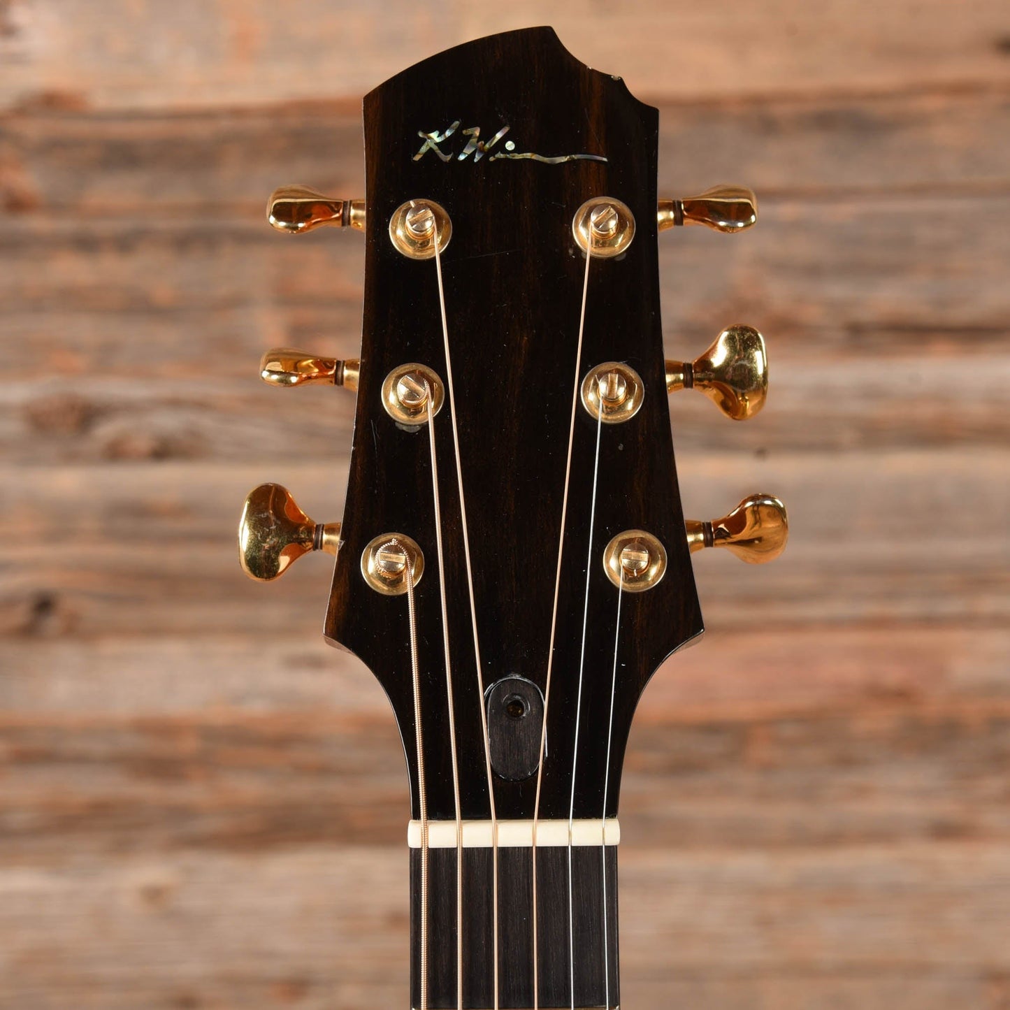 Kathy Wingert OM Spruce/Mastergrade EIR Natural 2001
