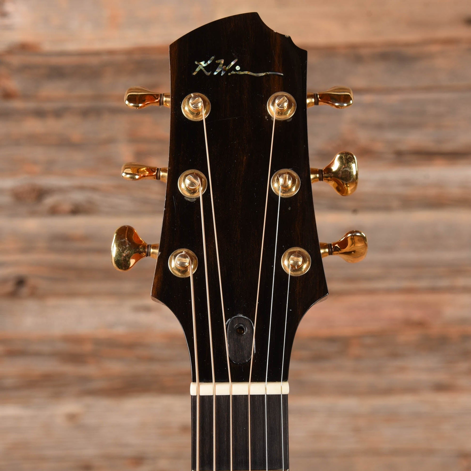 Kathy Wingert OM Spruce/Mastergrade EIR Natural 2001